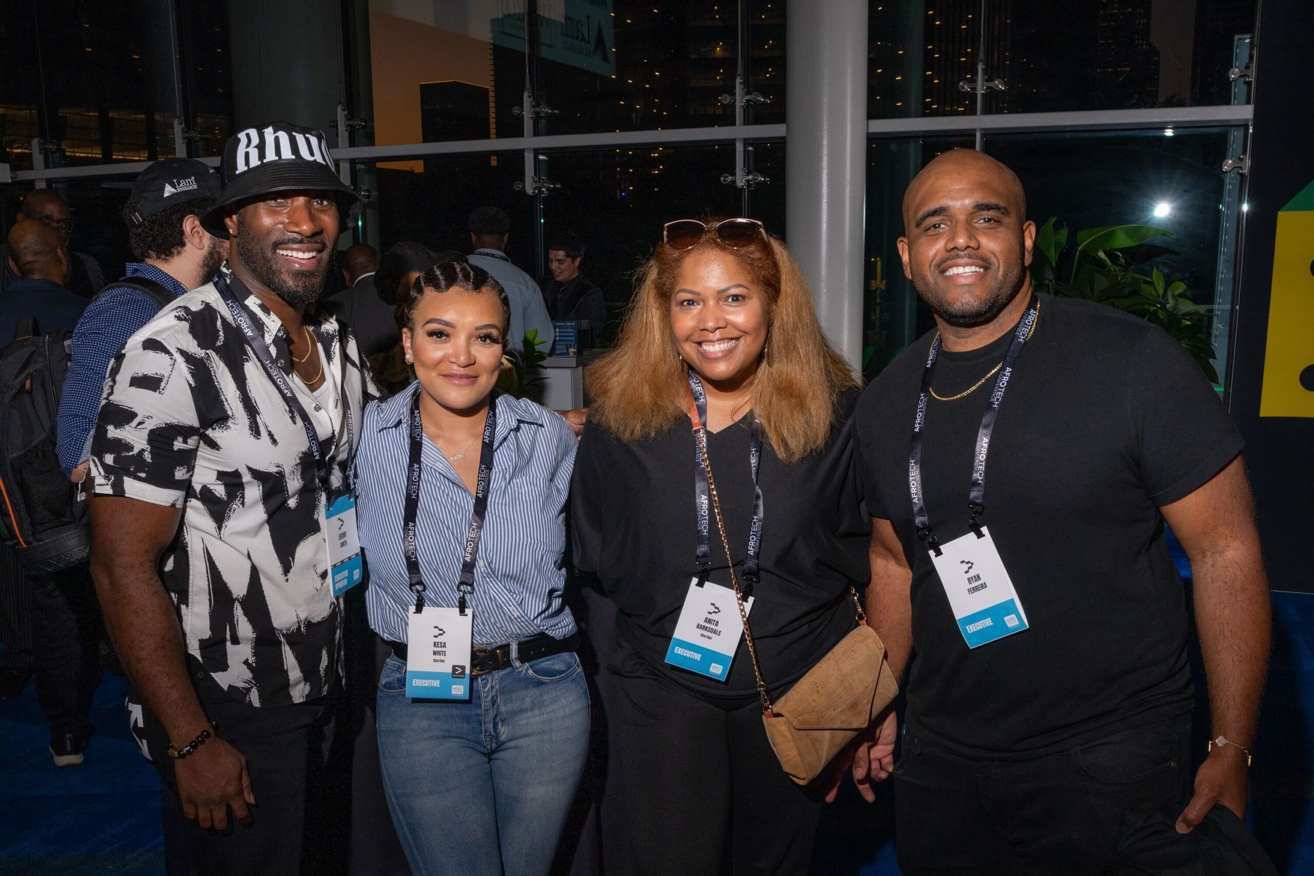 We Are More Than Tech — AFROTECH™ 2024 Brings Together Visionaries Across All Fields