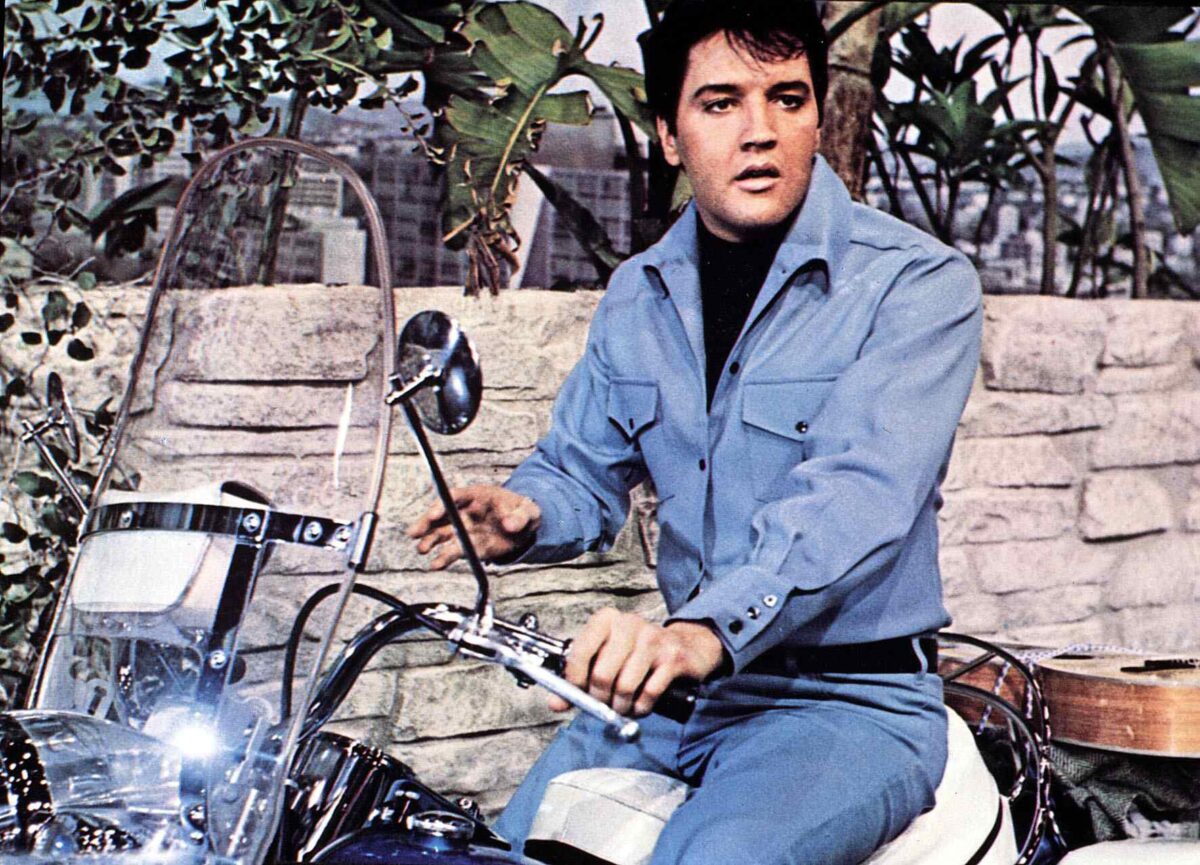 Elvis Presley Net Worth pictured: Elvis Presley