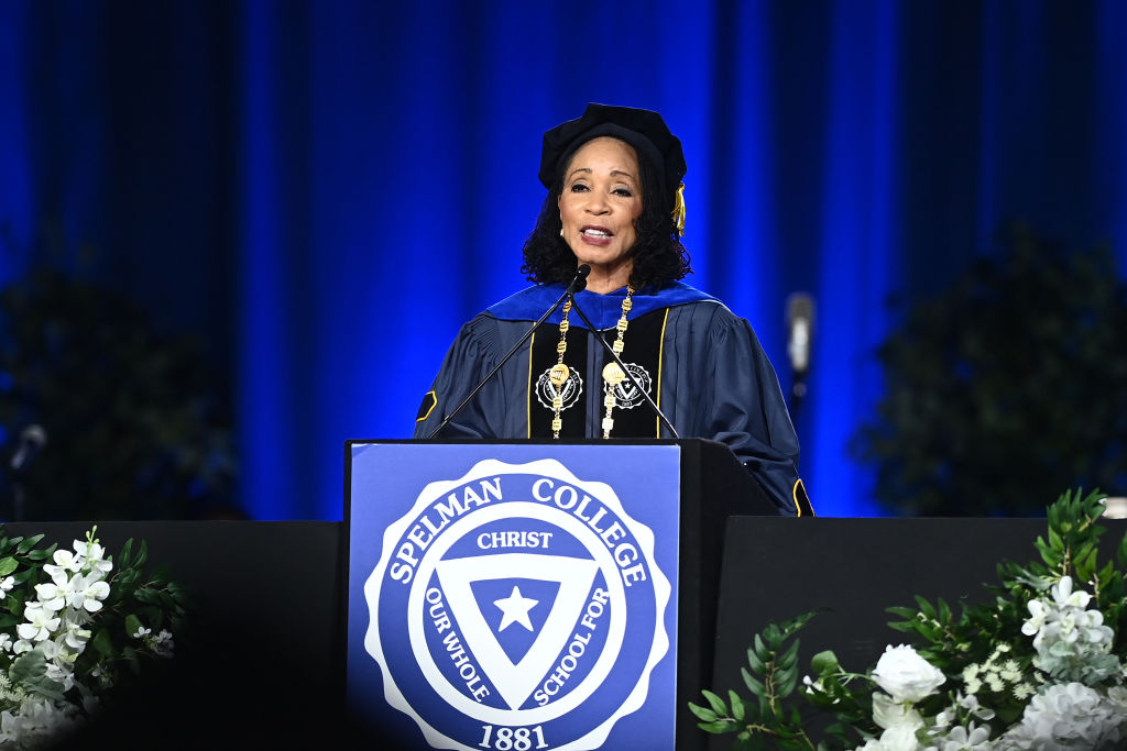 Dr. Helene Gayle Resigns As Spelman College President After Previously Taking A Leave Of Absence