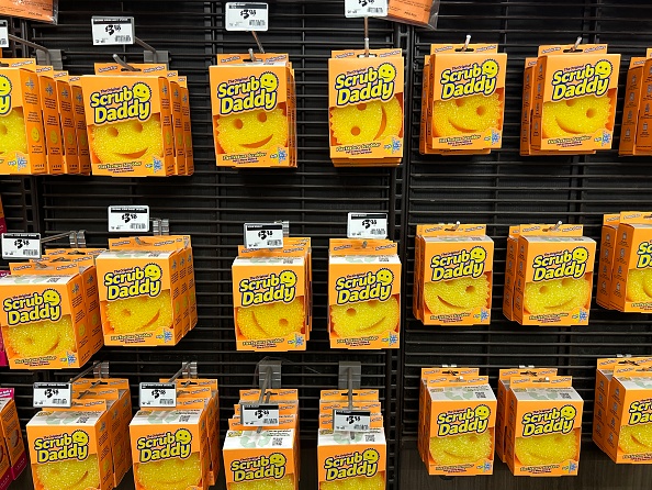 Now A Kitchen Staple, Here's Scrub Daddy's Net Worth In 2024