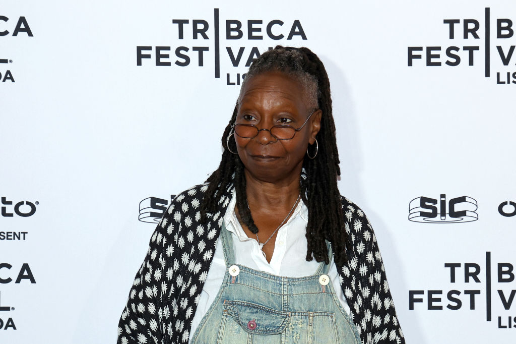 Whoopi Goldberg Announces The Launch Of A Global Sports Platform For Women — 'If A Woman Is Playing It, We're Showing It'