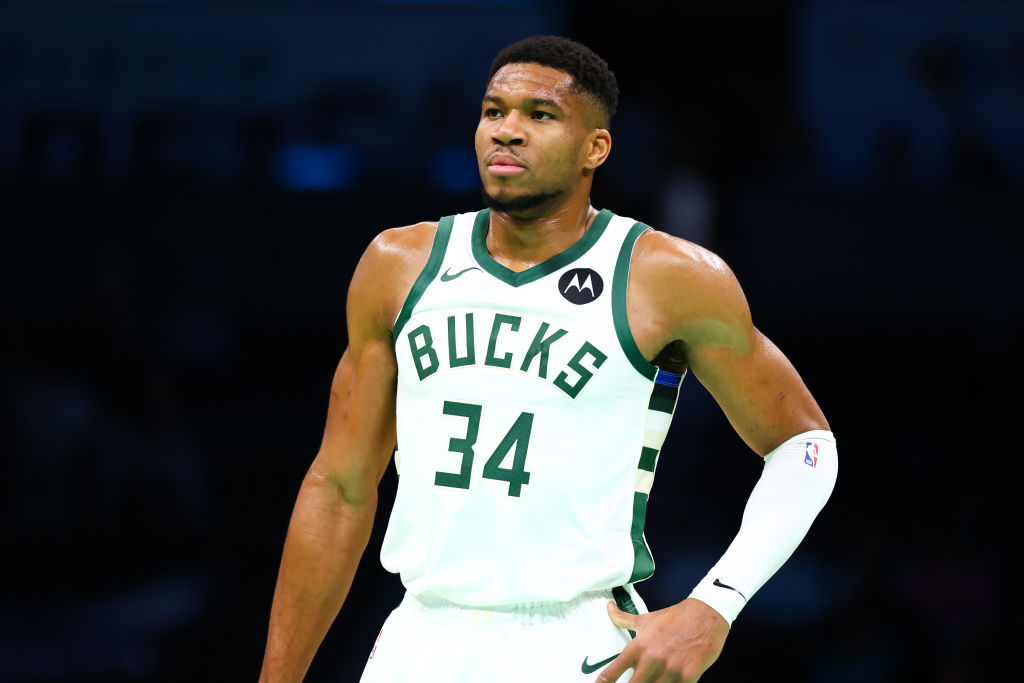 Giannis Antetokounmpo Launches A Venture Capital Firm Focused On Sports And Entertainment, Backs Women's 3-on-3 League Unrivaled