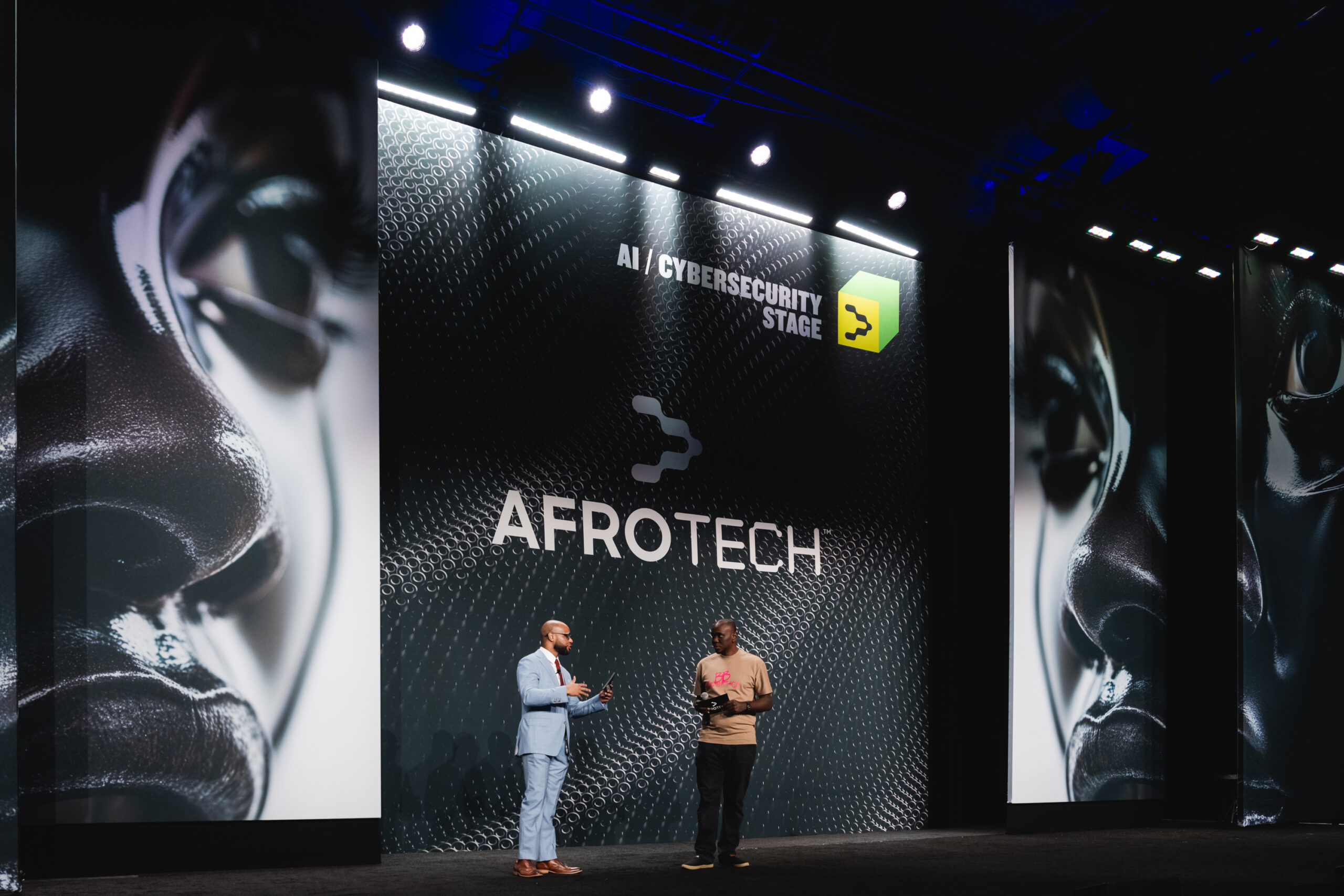 Increase Divine-Wisdom Travels From Nigeria To Be Crowned First-Ever Winner Of 2024 AFROTECH™ AI Hackathon