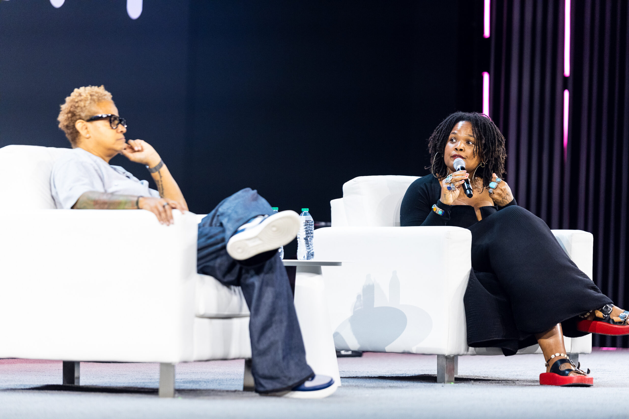 AFROTECH™ 2024 — Honey Pot CEO Beatrice Dixon Discusses Selling Her Business, 'Because That’s How You’re Going to Get to Wealth,' Following $380M Acquisition