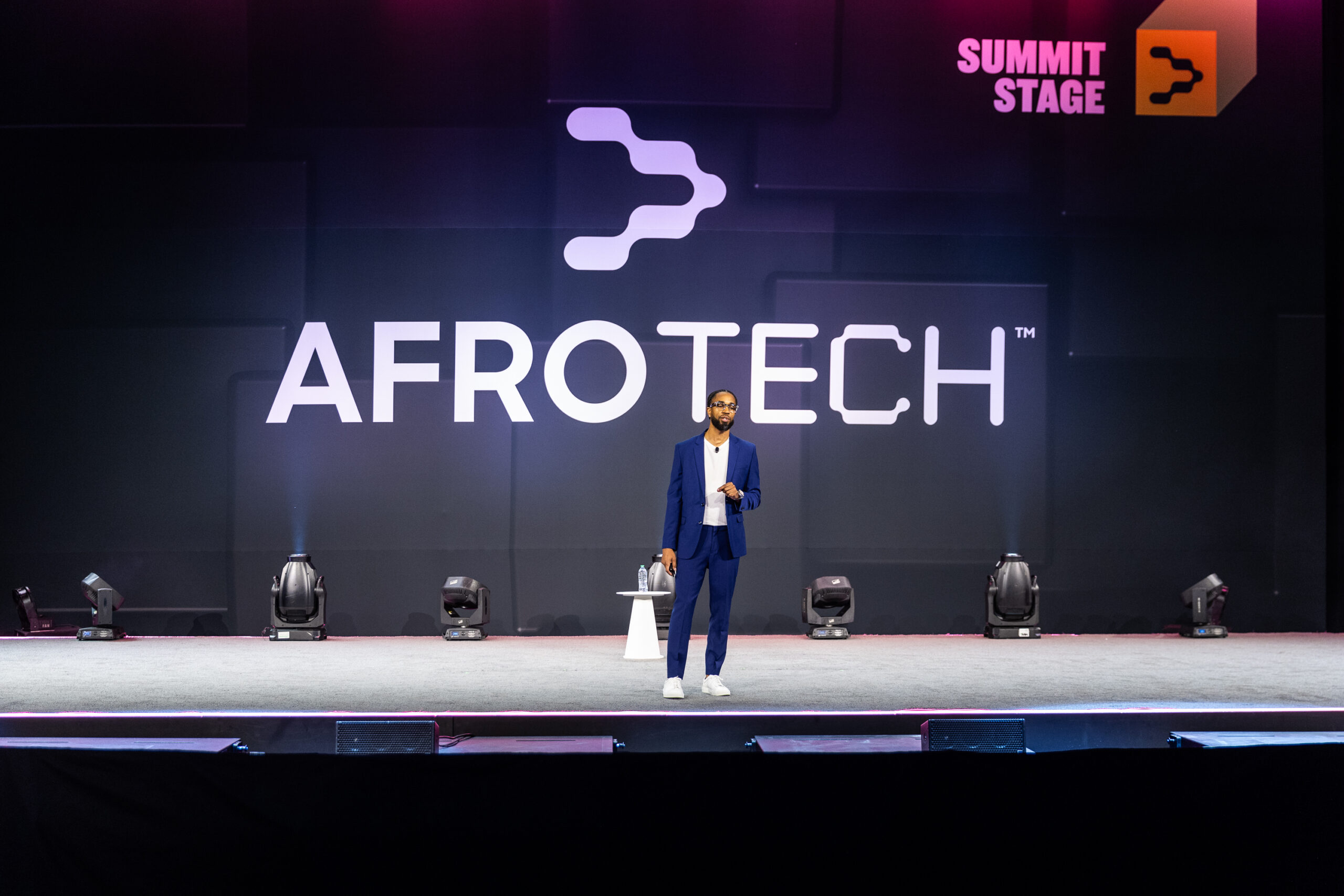 AFROTECH™ 2024 — Cliff Worley On AI’s Role In Shaping The Future Of Entrepreneurship