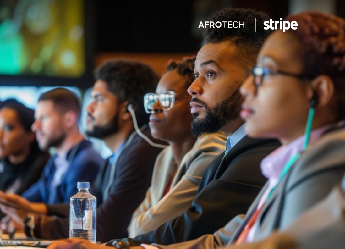 Unprecedented Opportunity: Growing the GDP of the Internet with Stripe at AfroTech