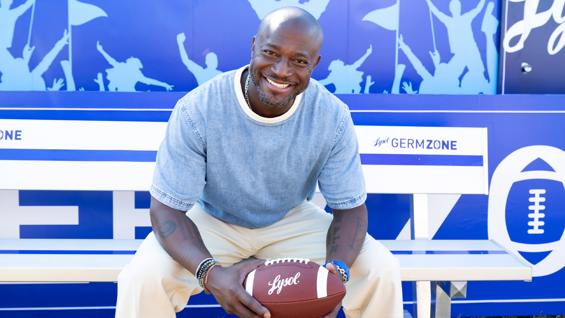 Actor Taye Diggs Says He's 'Still Learning When It Comes To Managing ...