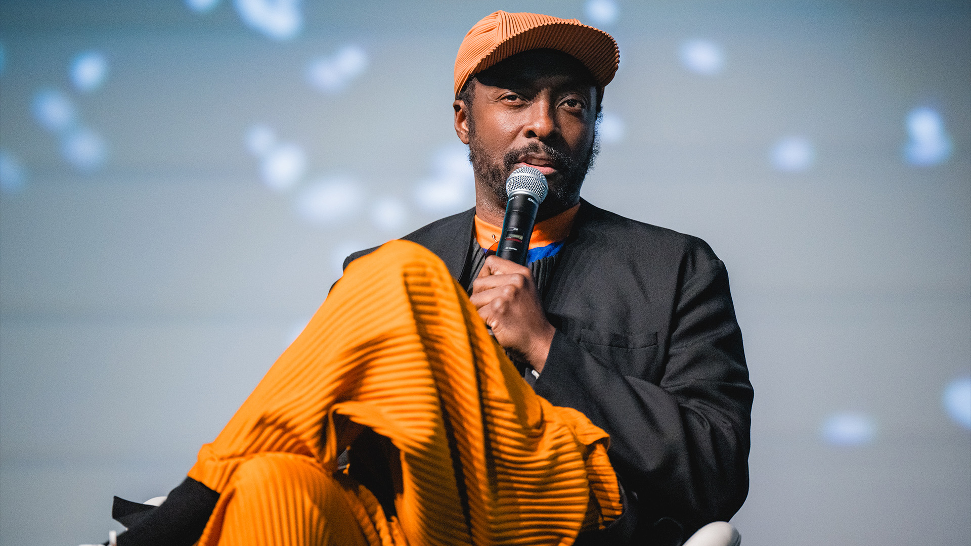 AFROTECH™ 2024 — Will.i.am Recalls His Mother Using Her Last $200 To Help Him Jumpstart His Music Career