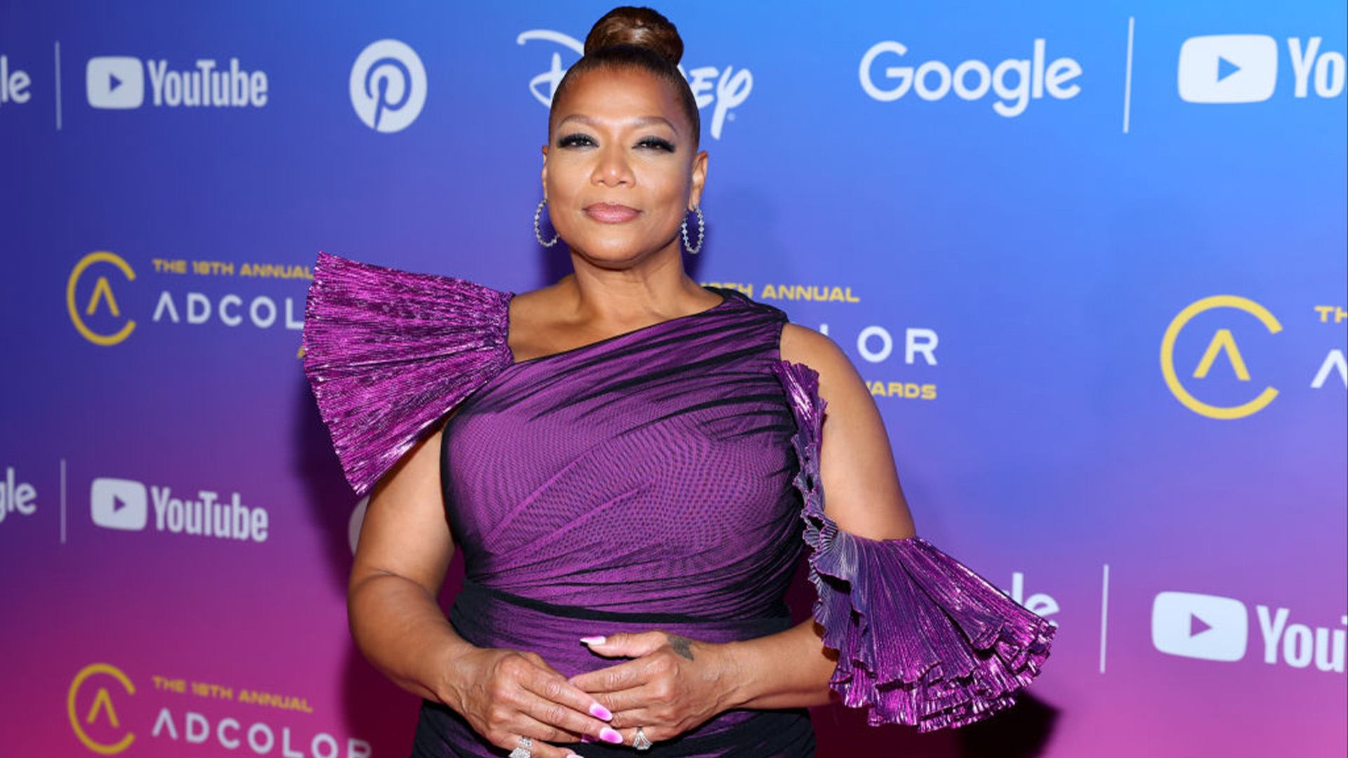 Queen Latifah, QuickBooks Award $10K To Black Woman-Owned Soul Food Restaurant In Newark, NJ