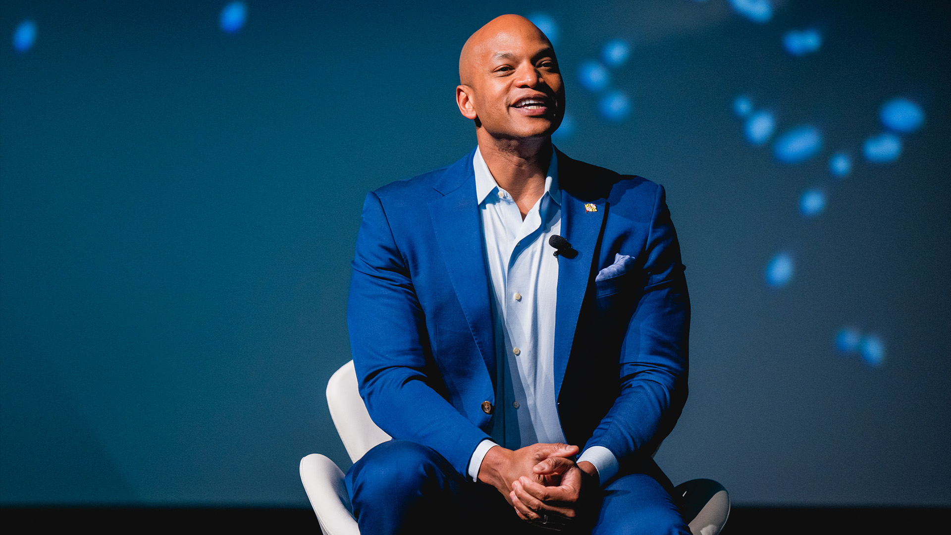 AFROTECH™ 2024 — Maryland Governor Wes Moore Believes Innovation And Technology Are The Blueprint For Equitable Economic Growth