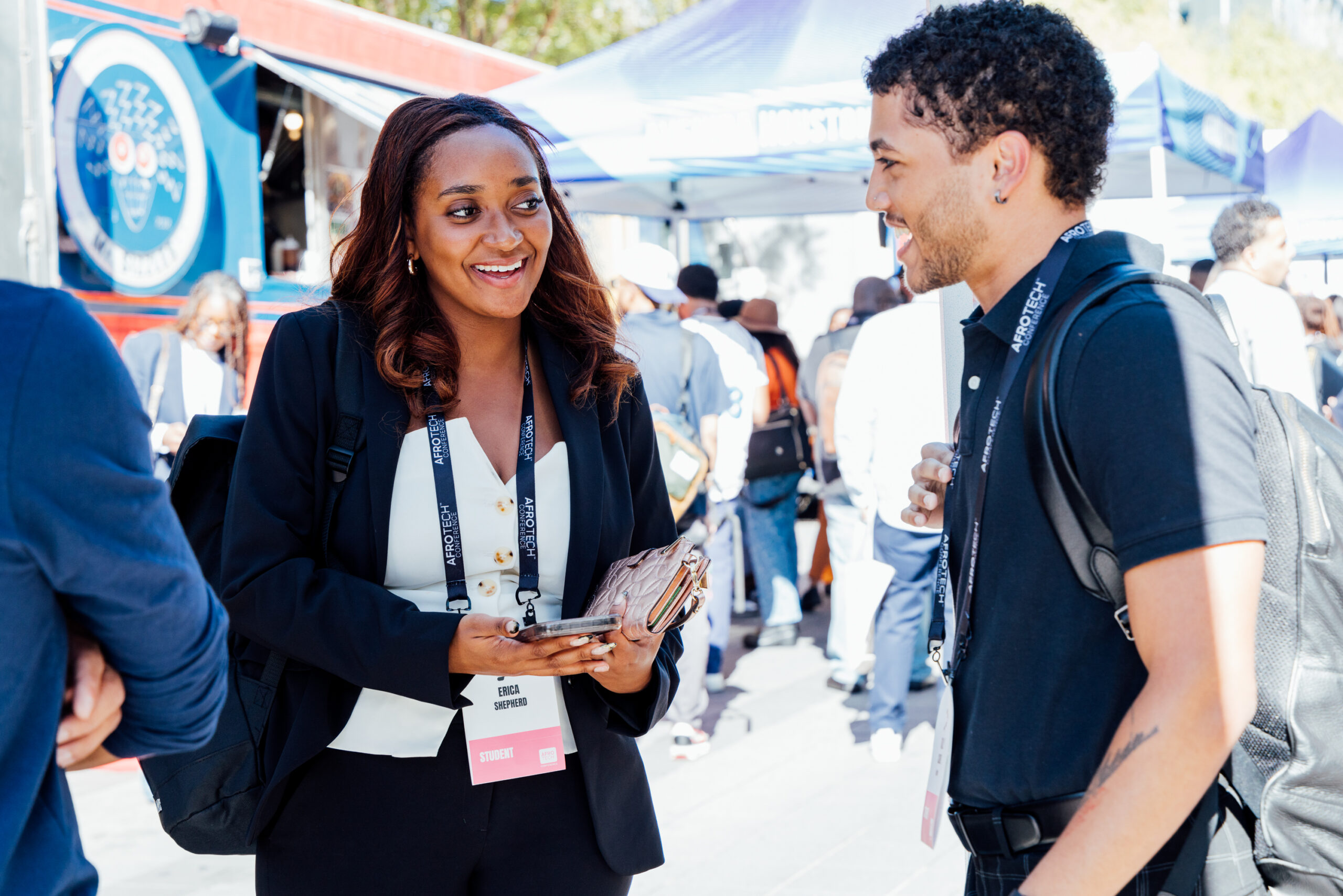 AFROTECH™, The World’s Largest Tech Conference For Black Professionals, Draws Over 37K Participants For Its Houston Debut And Plans To Make Its Way Back In 2025