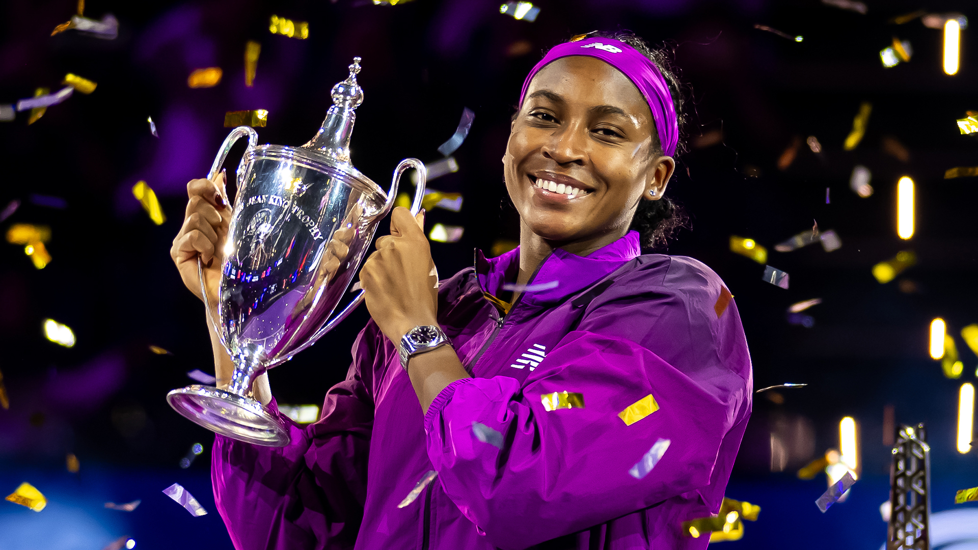 Coco Gauff Named The Highest-Paid Female Athlete For The Second Consecutive Year With $30.4M In Earnings