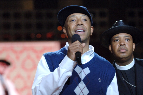 As The Co-Founder Def Jam Recordings, What Is Russell Simmons' Net Worth?