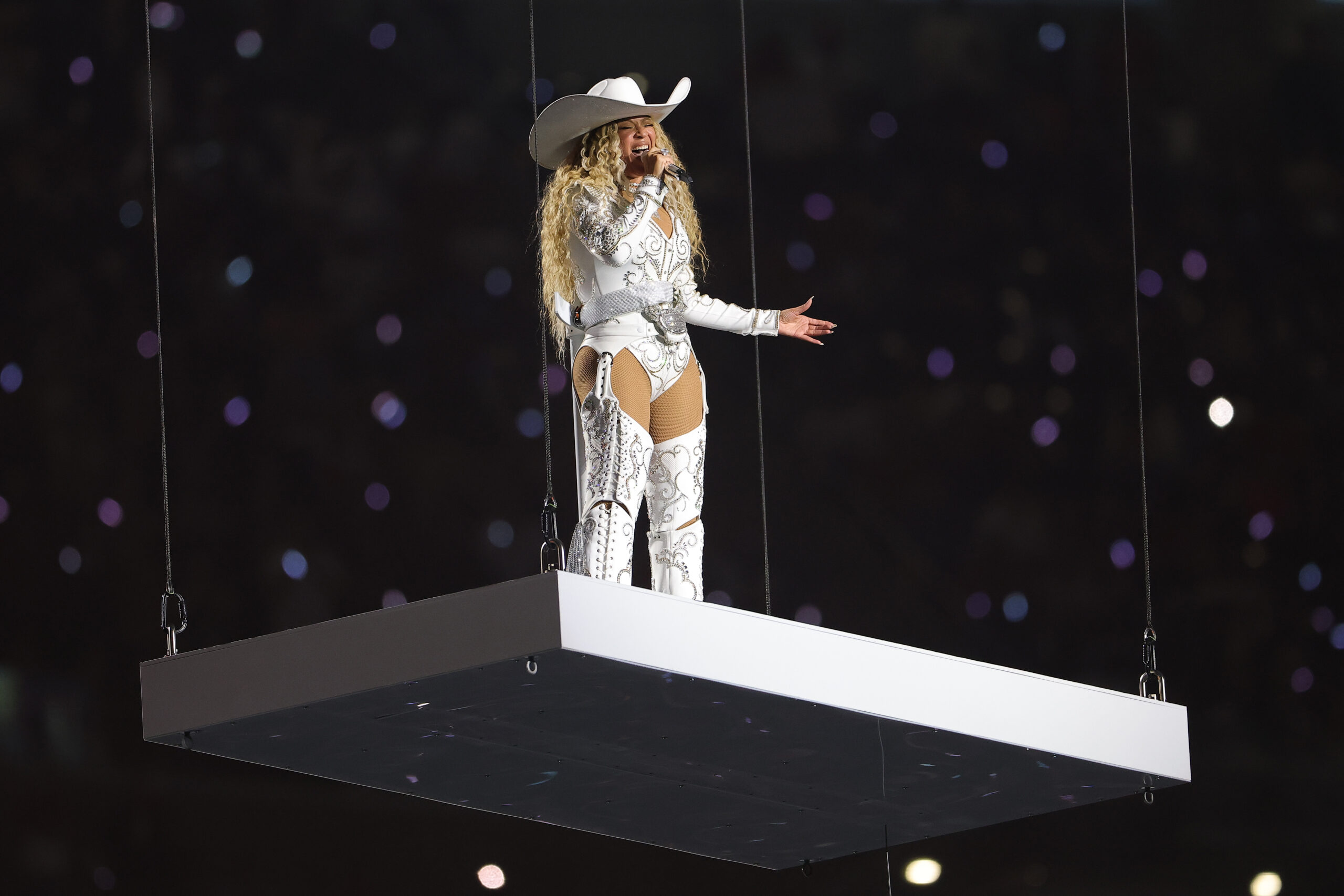 How Much Did Netflix Pay Beyoncé For Her NFL Halftime Show?