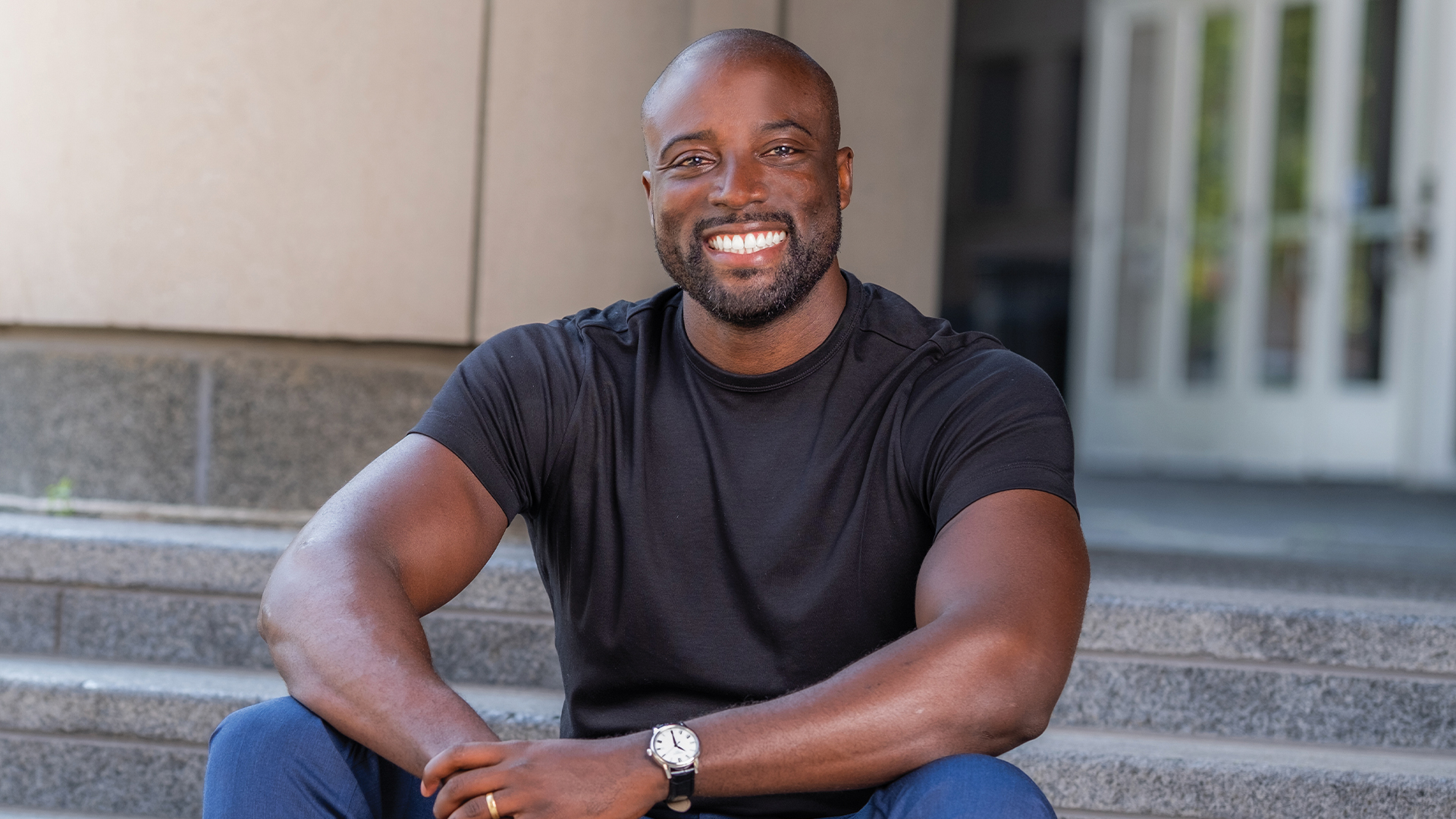 How Business Lawyer Kwame Christian Turned Life Lessons Into Global Impact Through The American Negotiation Institute