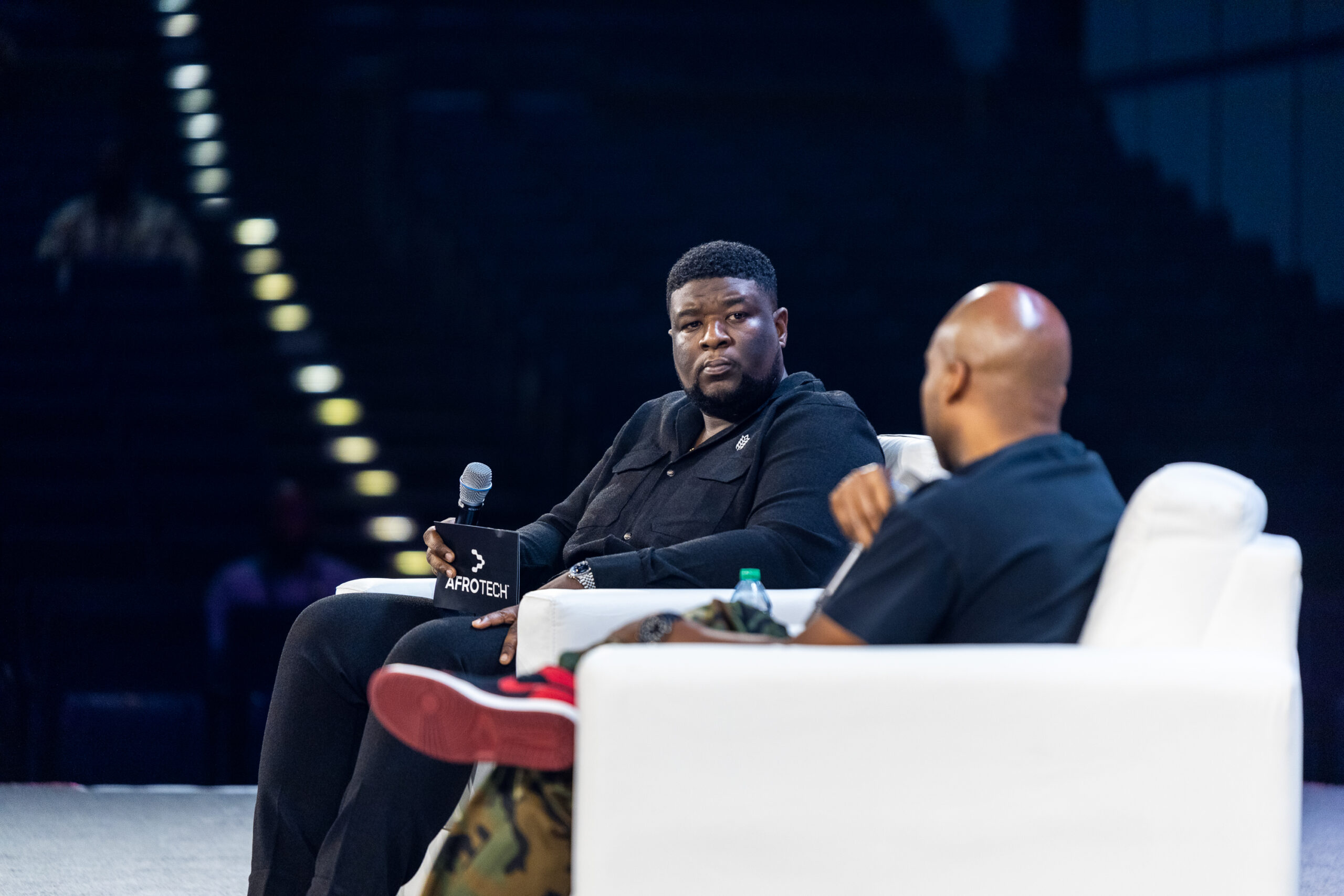 AFROTECH™ 2024 — Abdul Abdullah Urges Communities To Embrace The Investment Potential Of The African Continent And Culture