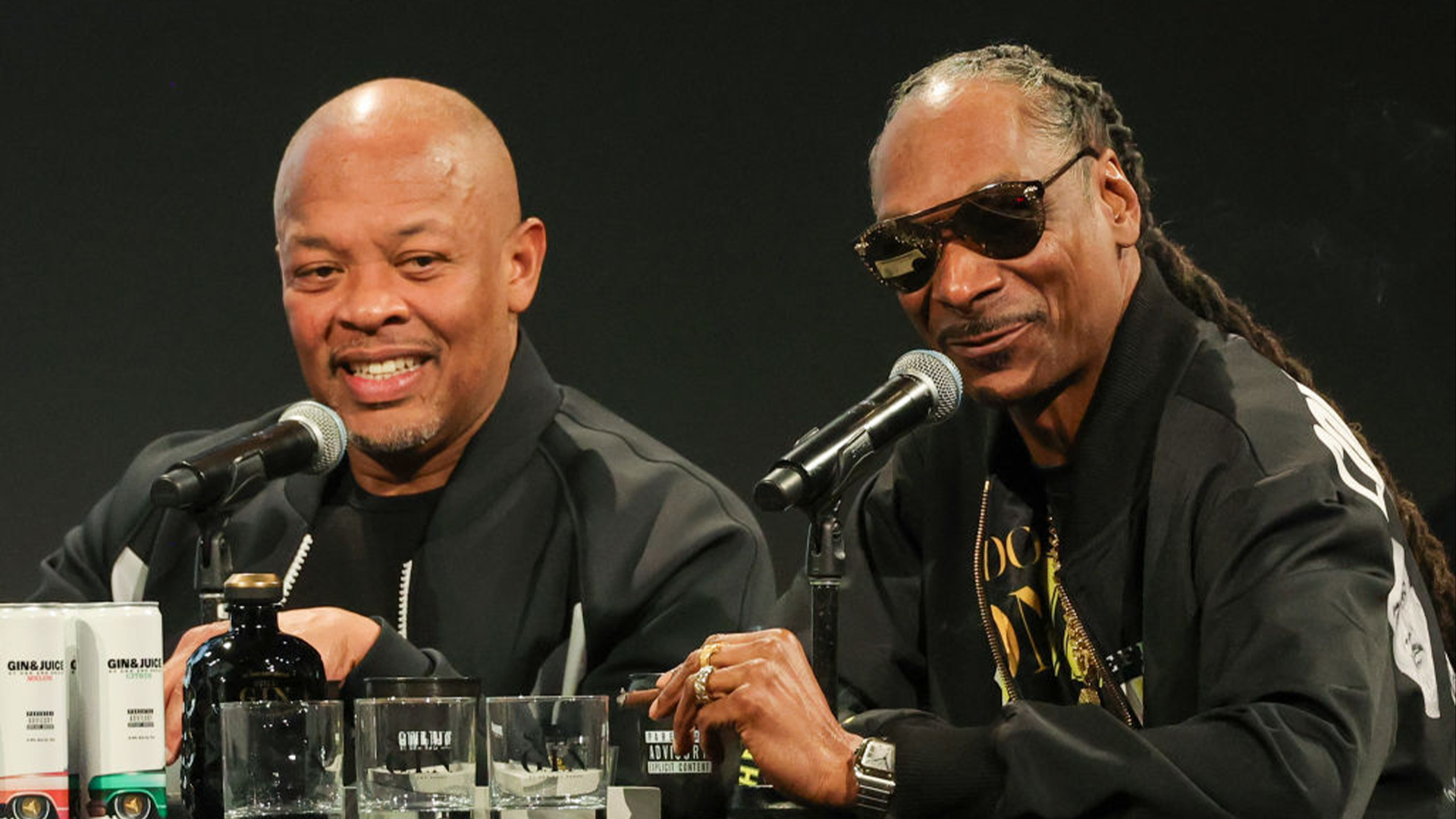 Snoop Dogg Reveals Dr. Dre Didn't Initially Approve Of His Purchase Of Death Row Records — 'Why Would He Bring That Back Into His Life?'