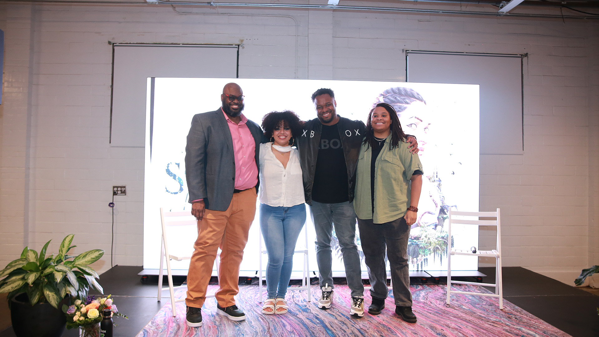 How Xbox Showcased 'The Power Of Black Voices In Gaming' At AFROTECH™ Conference 2024