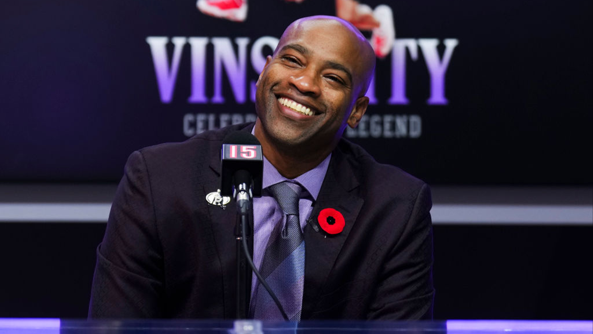 Vince Carter Says He Followed Grant Hill's Playbook When He Purchased A Stake In The Buffalo Bills