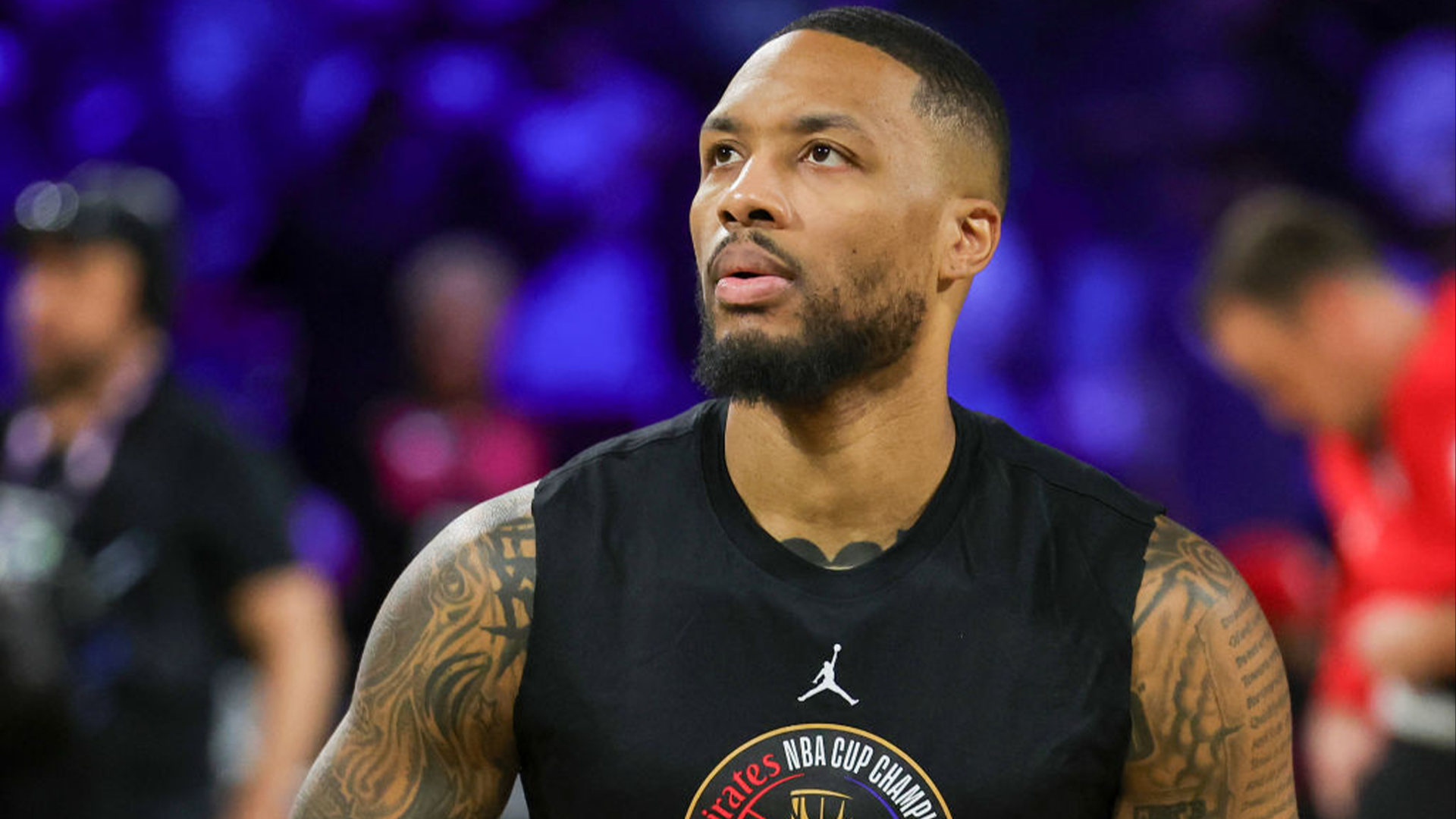 8-Time All-Star Damian Lillard Has Reportedly Secured A Lifetime Deal With Adidas