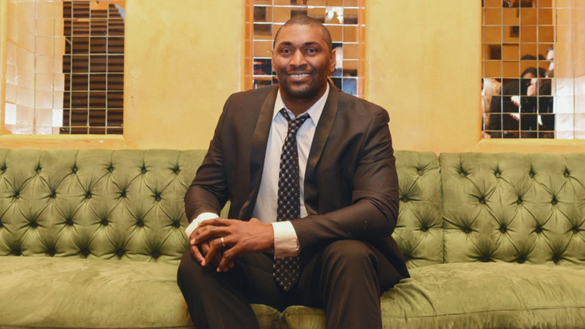 Metta World Peace Launches VC Firm And Makes First Investment Towards Black-Owned Performance Beverage Brand