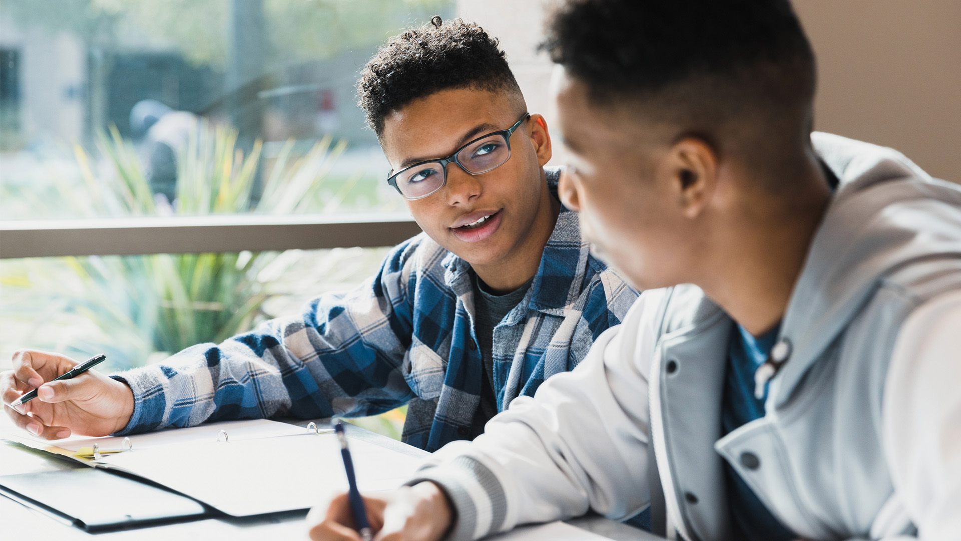 City Year Chicago Works To Bridge The Educational Gap In 32 Schools Across Under-Resourced Communities