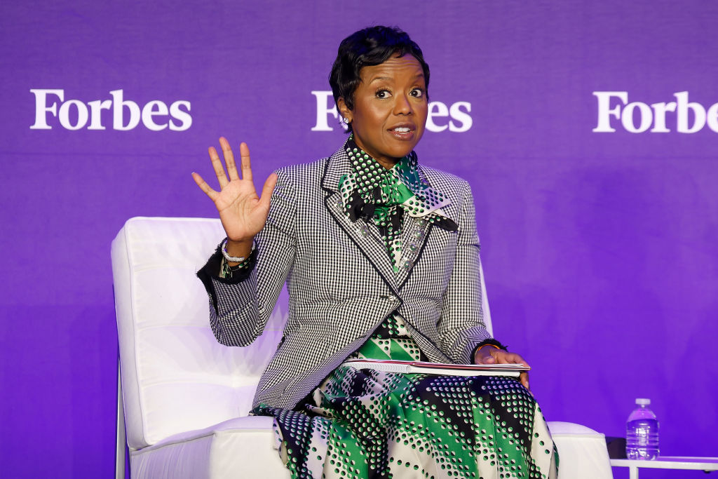 What Is CEO and Businesswoman Mellody Hobson's Net Worth in 2025?