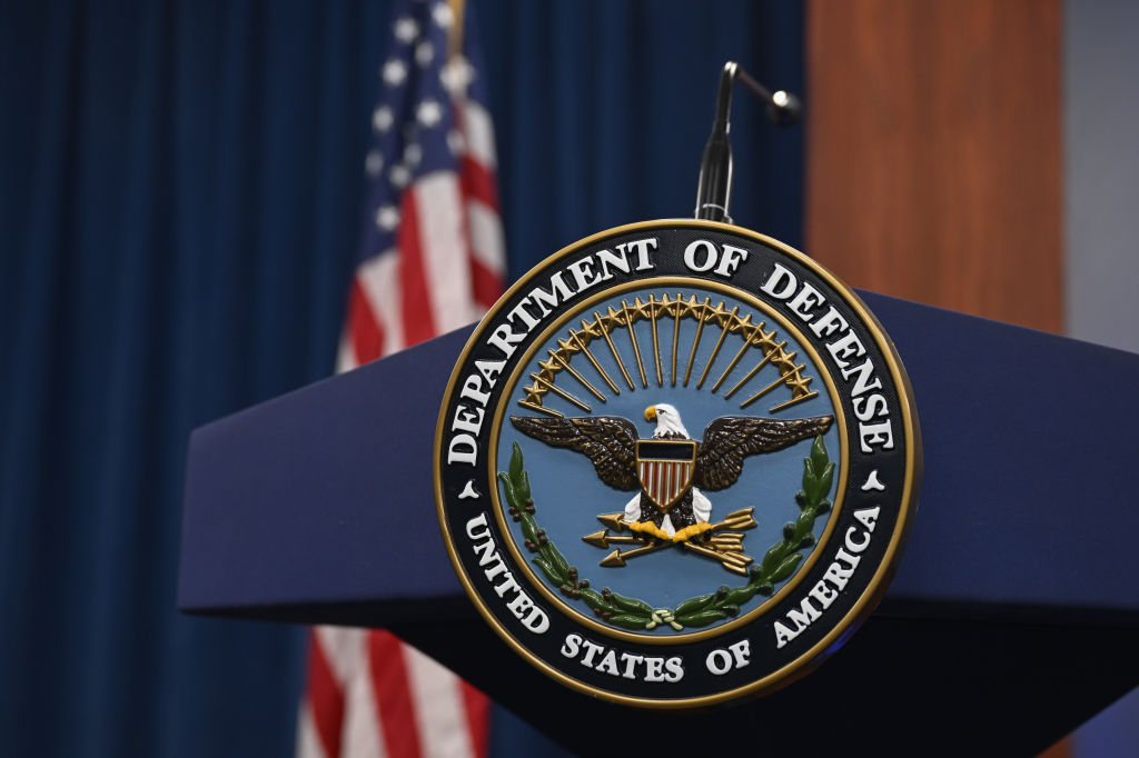 Department Of Defense Joins Federal Agencies In Terminating DEI Programs Following President Donald Trump's Executive Order