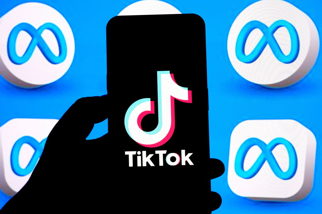 Was The TikTok CEO A Former Meta Intern?