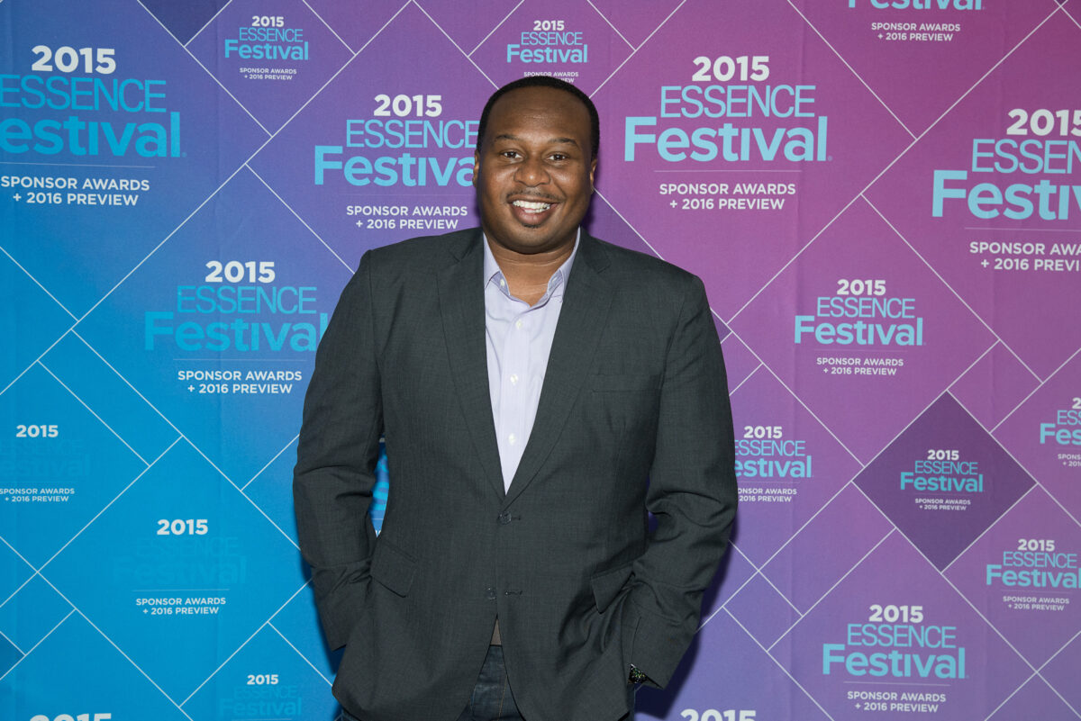 Roy Wood Jr. Net Worth pictured: Roy Wood Jr.