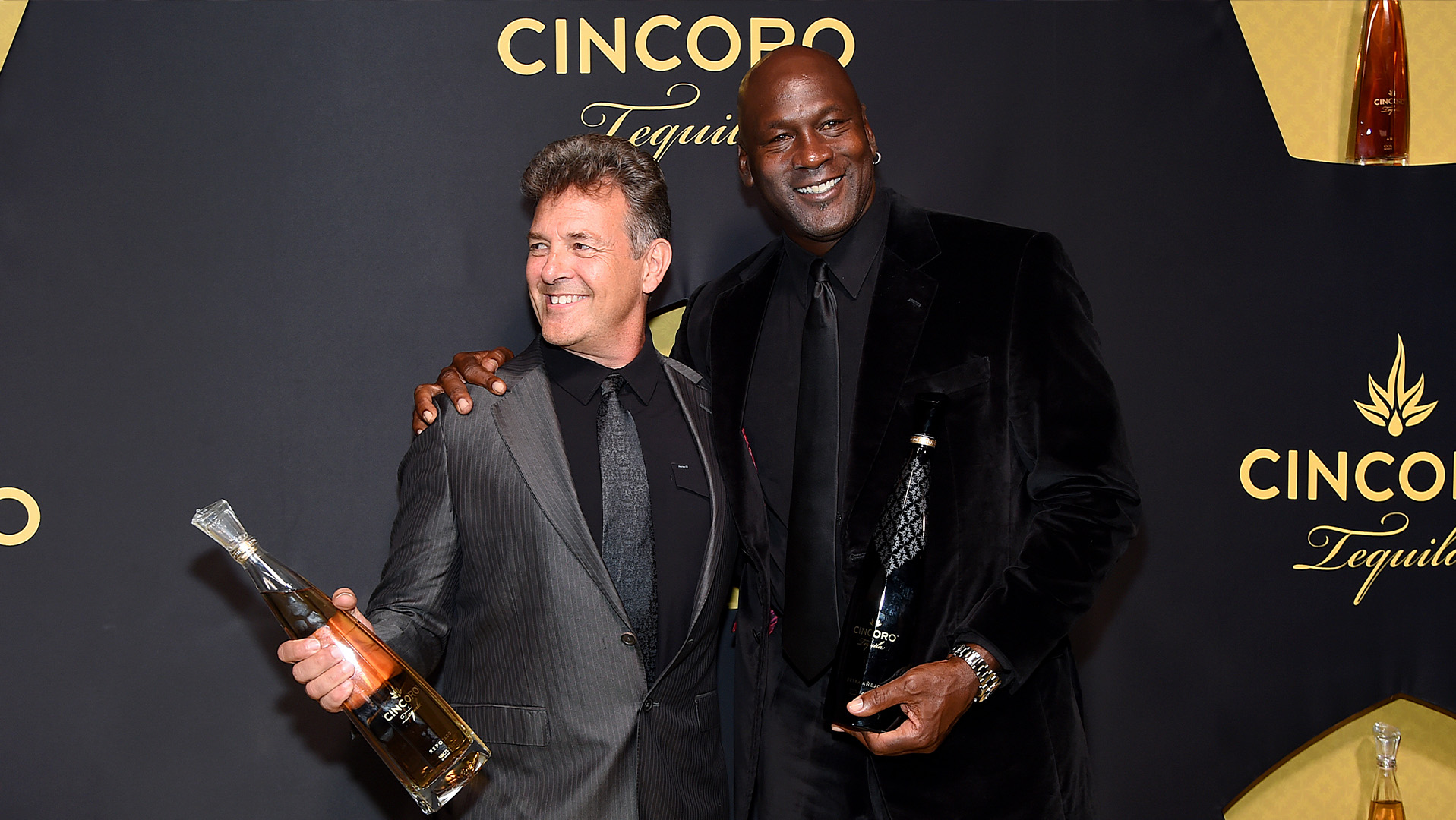 Cincoro, Michael Jordan’s Tequila Brand, Co-Owned By Serena Williams And Michael Strahan, Set To Expand Into 43 New Markets