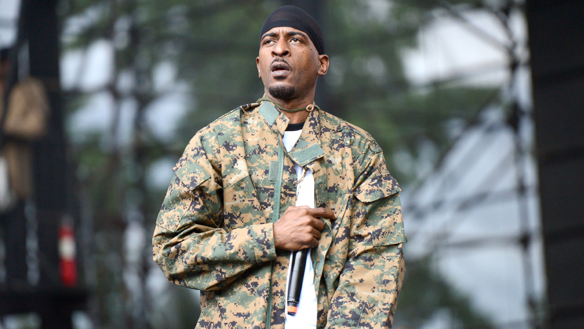 Hip-Hop Icon RAKIM Launches AI-Powered Fintech Platform To Provide Artists With Capital And Financial Literacy