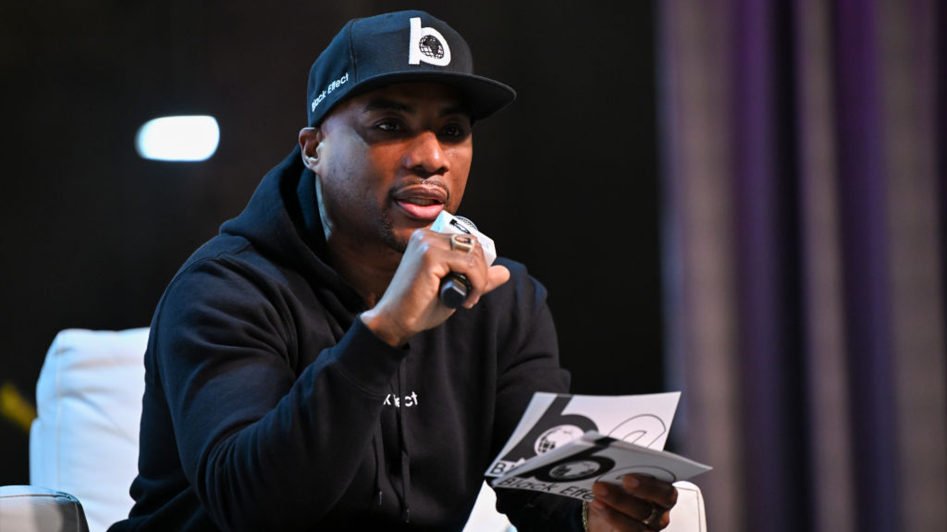 Charlamagne Tha God Reveals His Intention Behind Investing In Krystal Restaurants — And It Isn't To Make 'Mad Money'