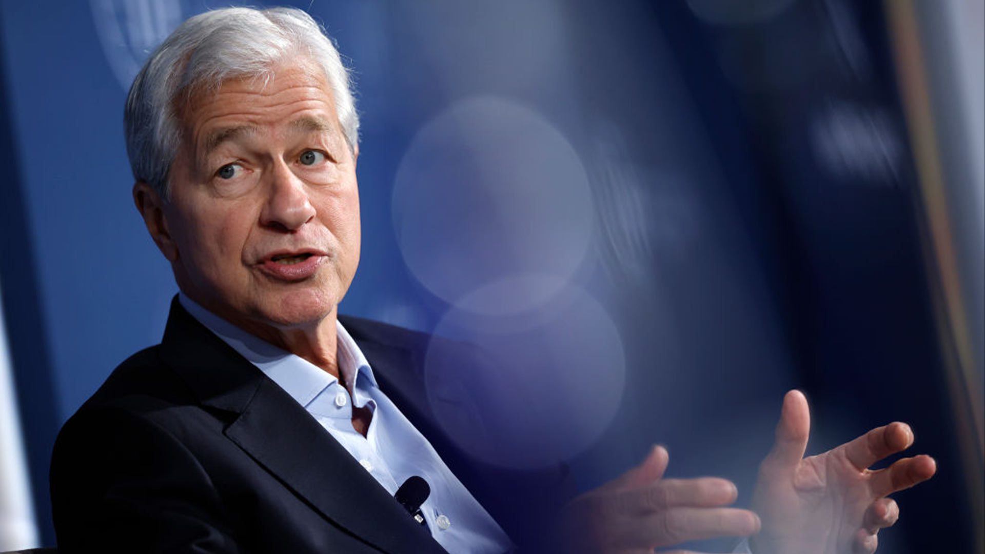 'Bring Them On:' JPMorgan Chase CEO Remains Committed To DEI Values Despite Pressure From Shareholders