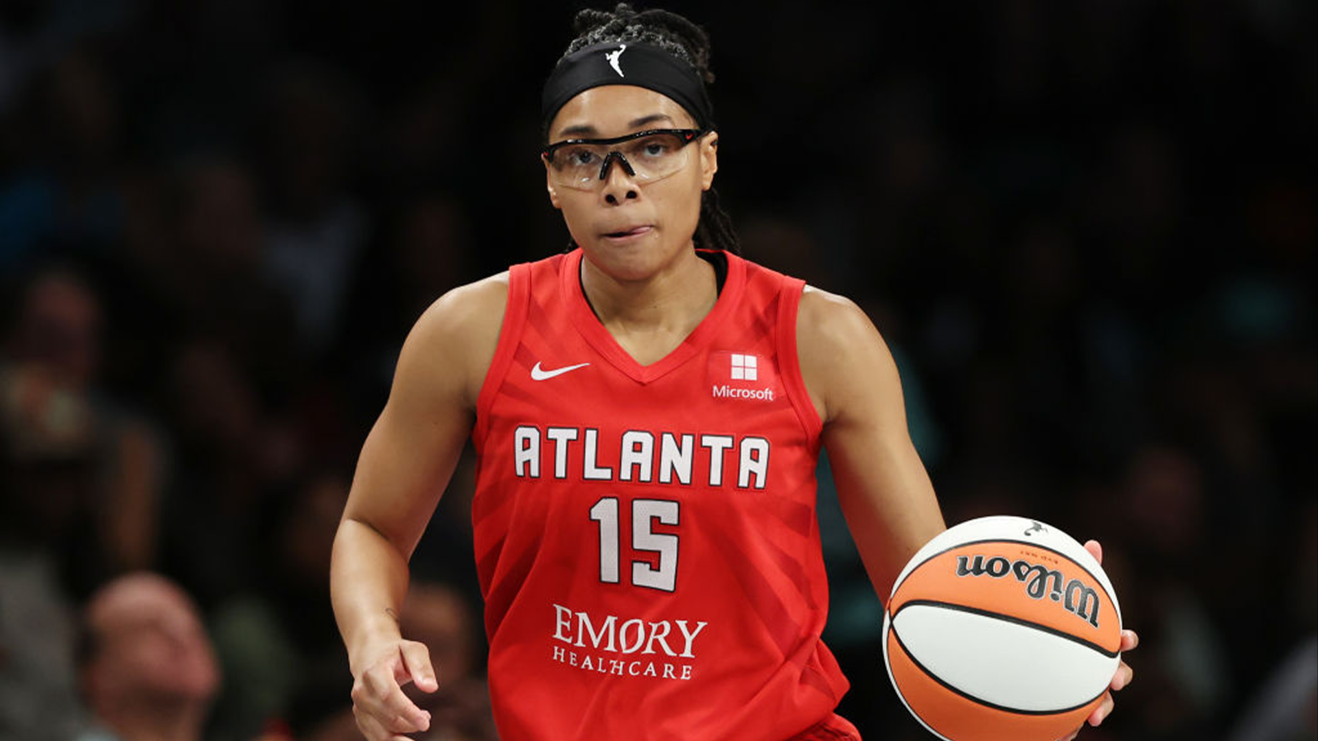 As An Unrivaled Athlete With Equity In The 3-On-3 Sports League, Allisha Gray Says Players Are Getting The Treatment They 'Deserve'