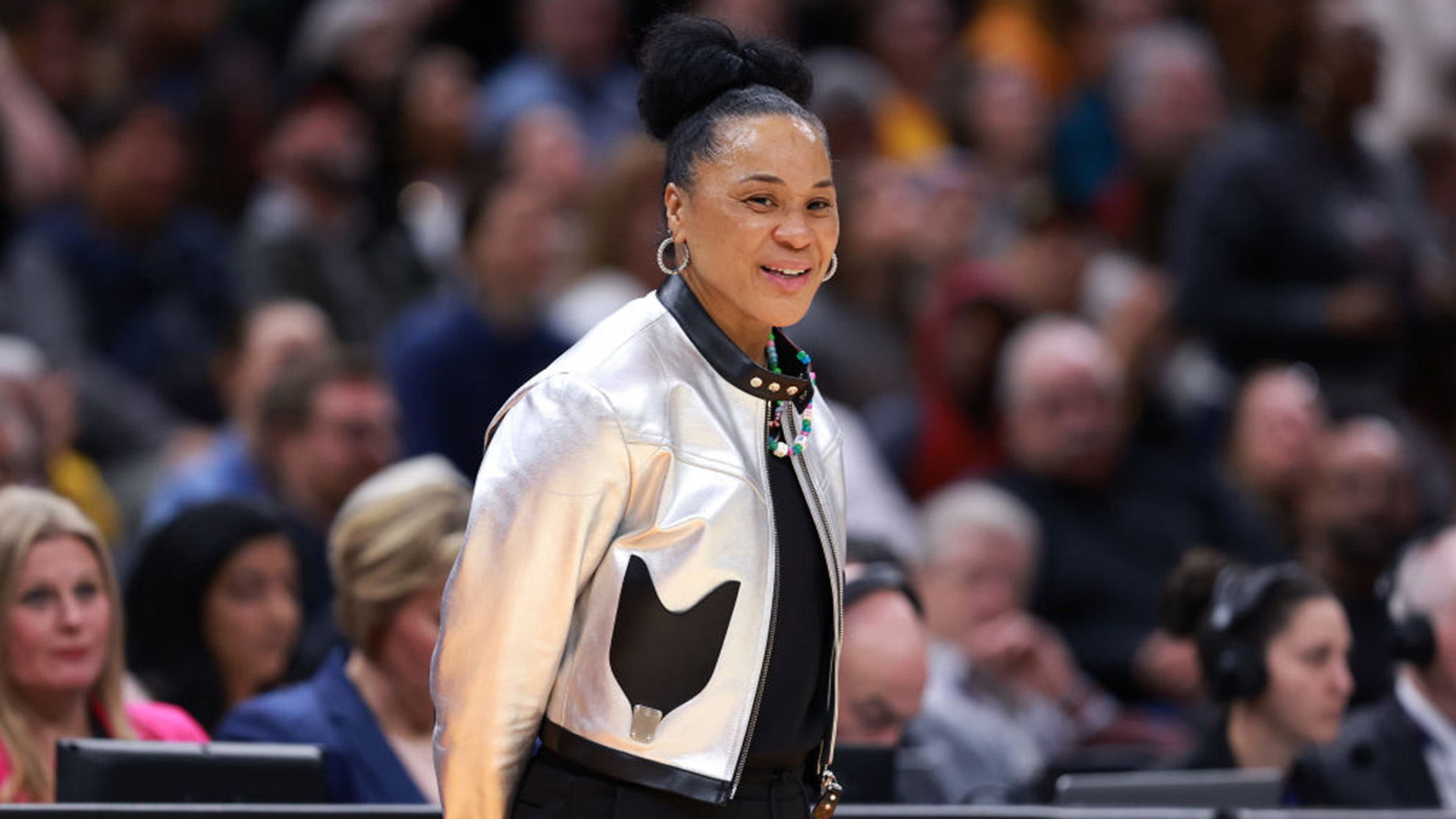 Dawn Staley, The Top-Paid Black Head Coach In NCAA Women's Basketball, Invests In A League With The Highest Average Salaries In Women’s Sports History