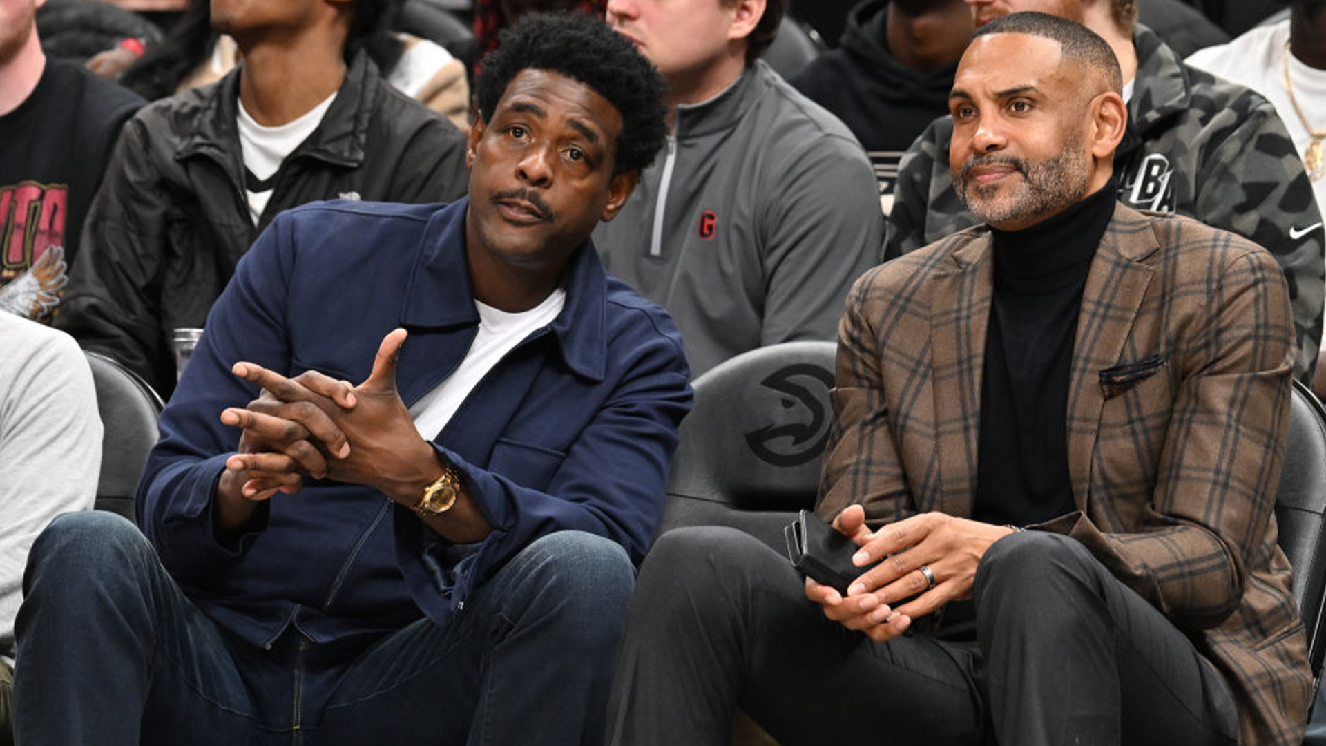 Former NBA Stars Grant Hill, Chris Webber Join Ownership Group To Bring WNBA Team To The Very City They Once Played In