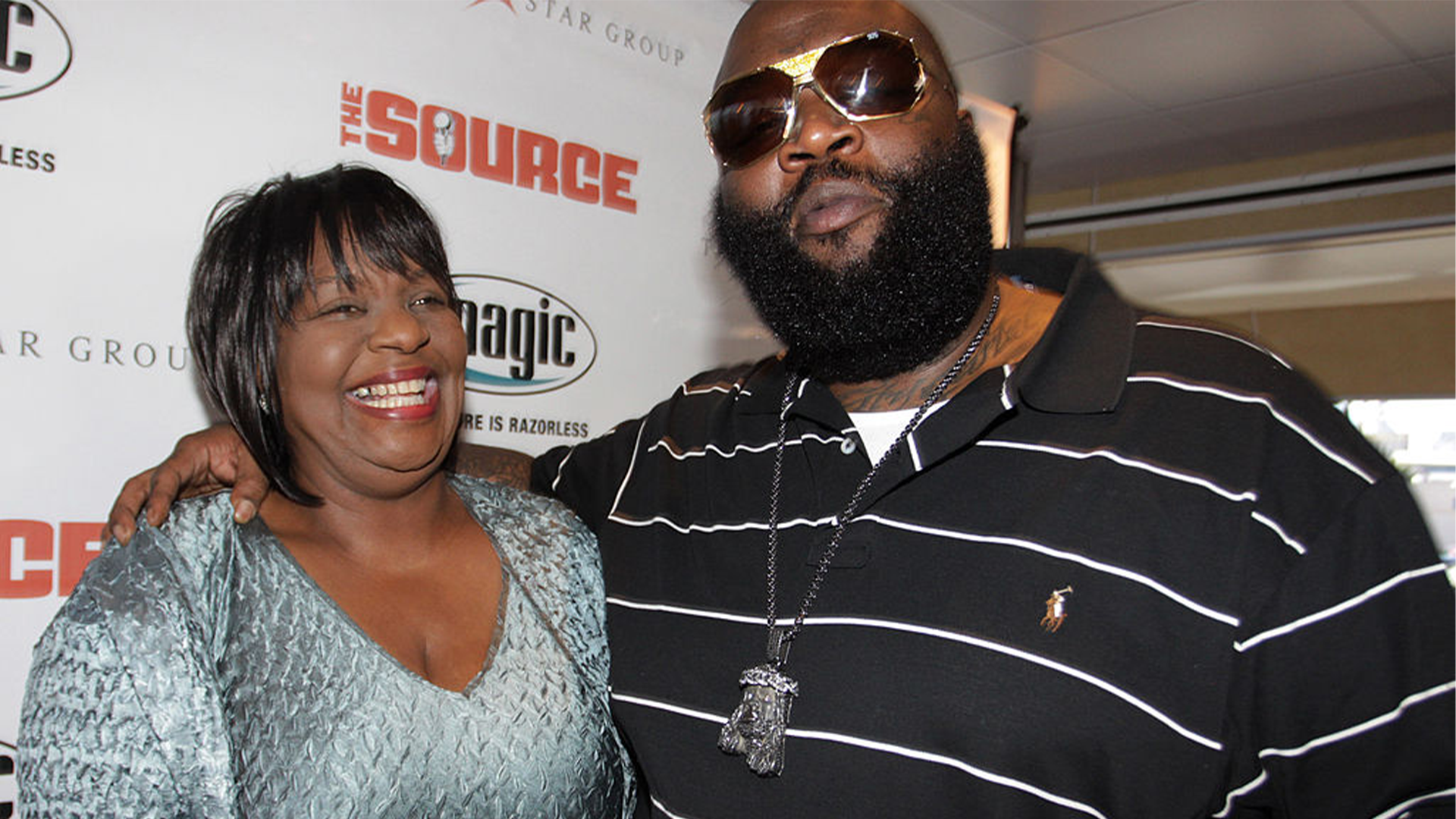 Rick Ross Reveals The Business Advice His Mother Gave Him When He Became A Millionaire