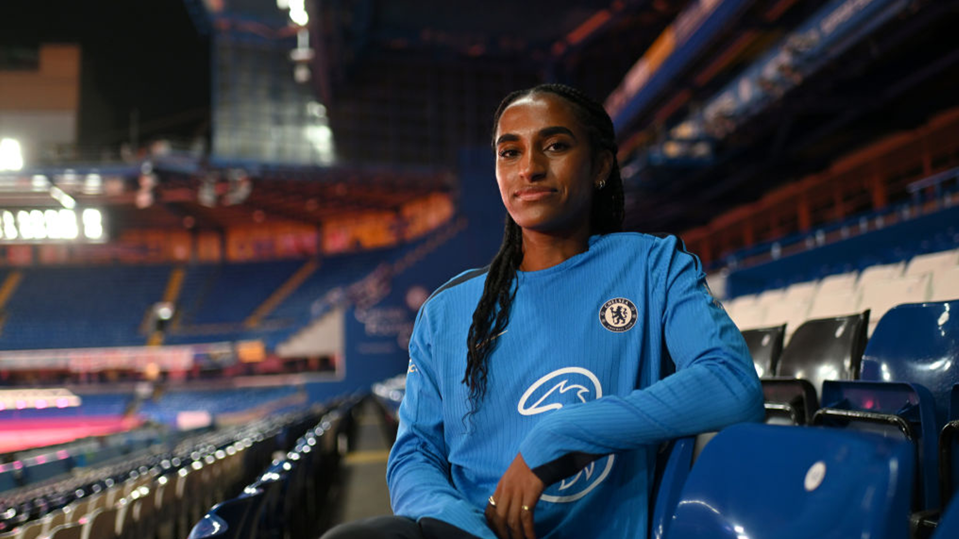 24-Year-Old Naomi Girma Breaks Barriers, Becoming The First-Ever Million-Dollar Player In Women's Soccer After Signing A Deal With Chelsea FC