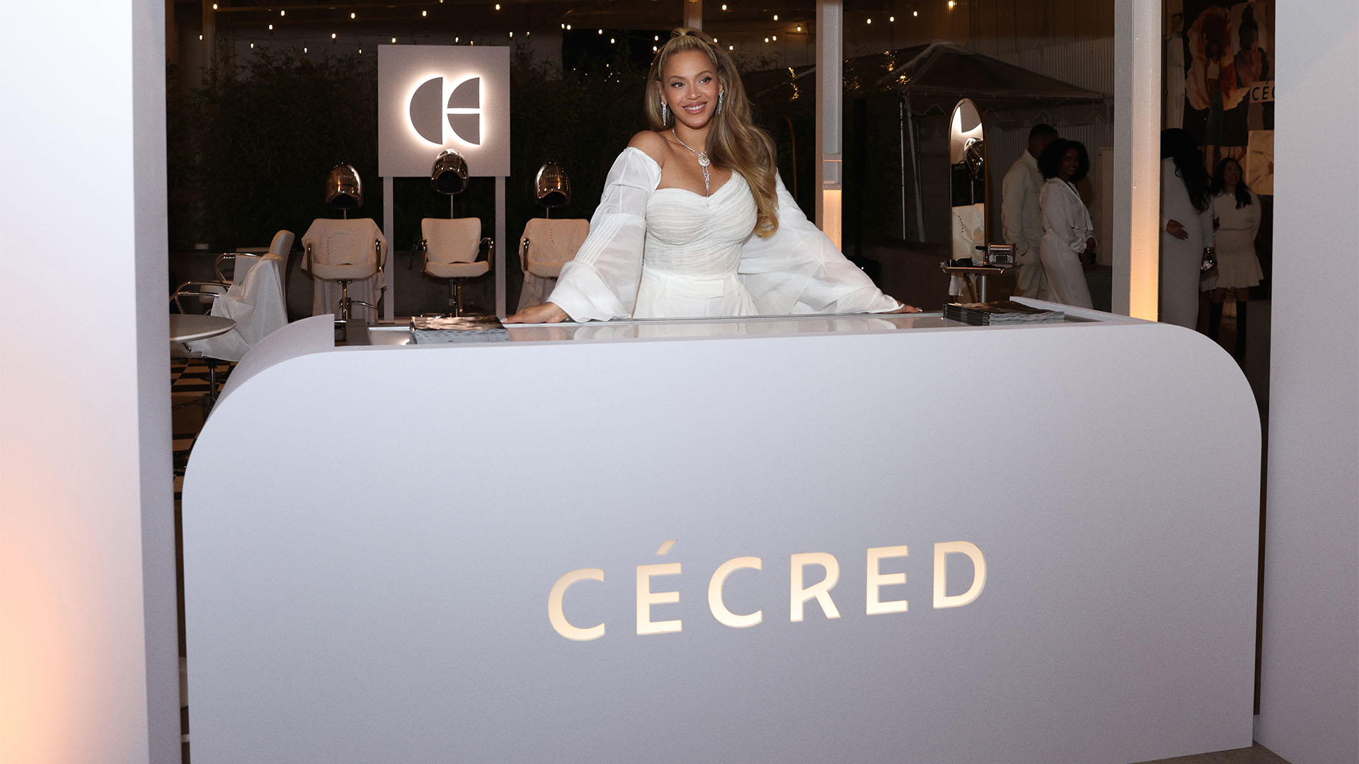 Beyoncé's Cécred To Make Its Way To Ulta, Marking The Largest Exclusive Haircare Brand Launch In The Retailer