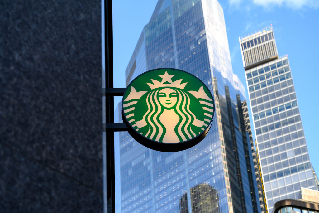 Starbucks’ DEI Policies Led To ‘More Female And Less White’ Workforce, Lawsuit Says