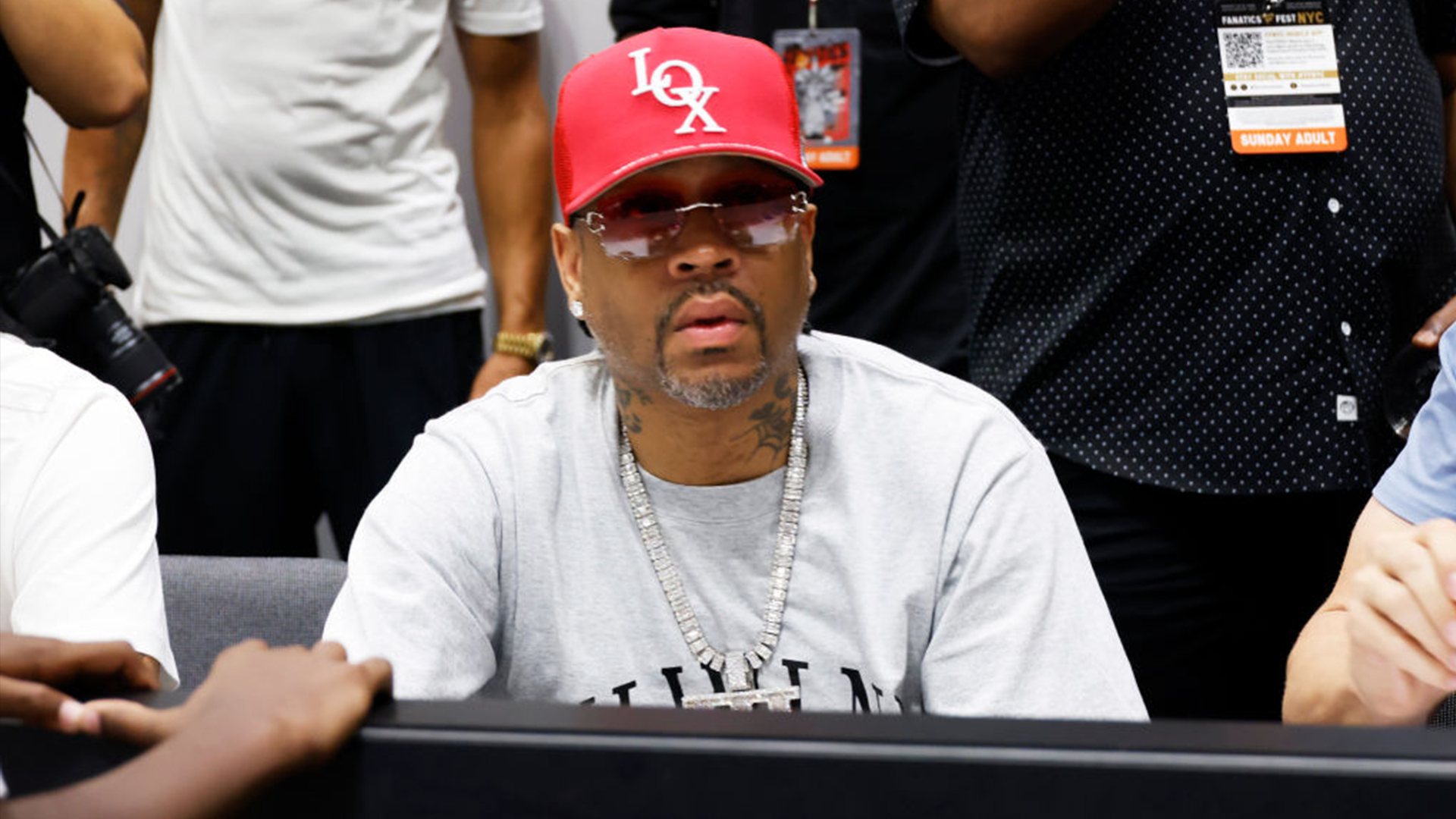 Allen Iverson Sports Card Makes History By Fetching A Record-Breaking $701K At Auction