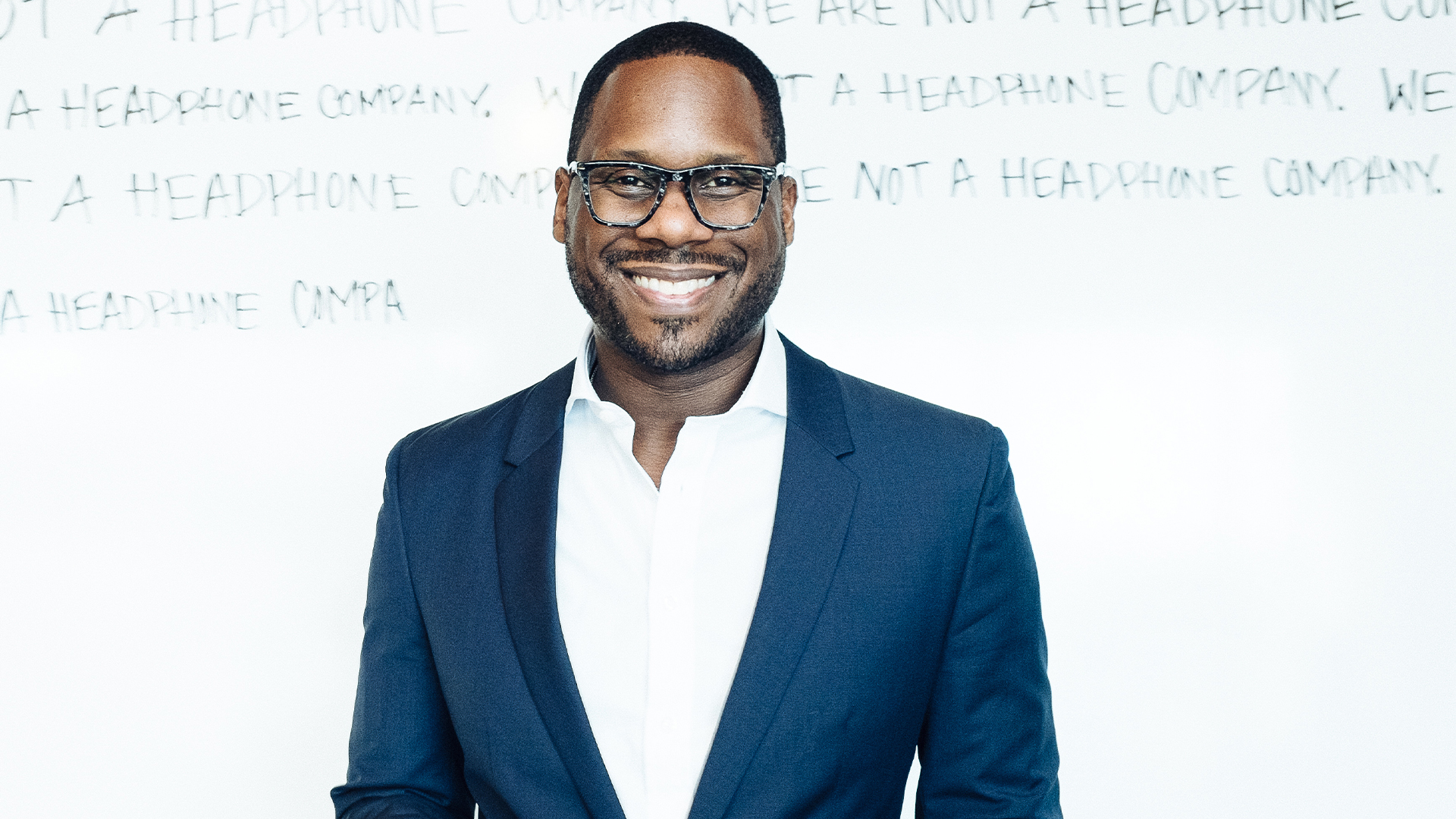 Omar Johnson Landed Various Interviews With Fortune 500 Companies — However, He Wasn't Seeking A Role, Just Insight To Start His Own