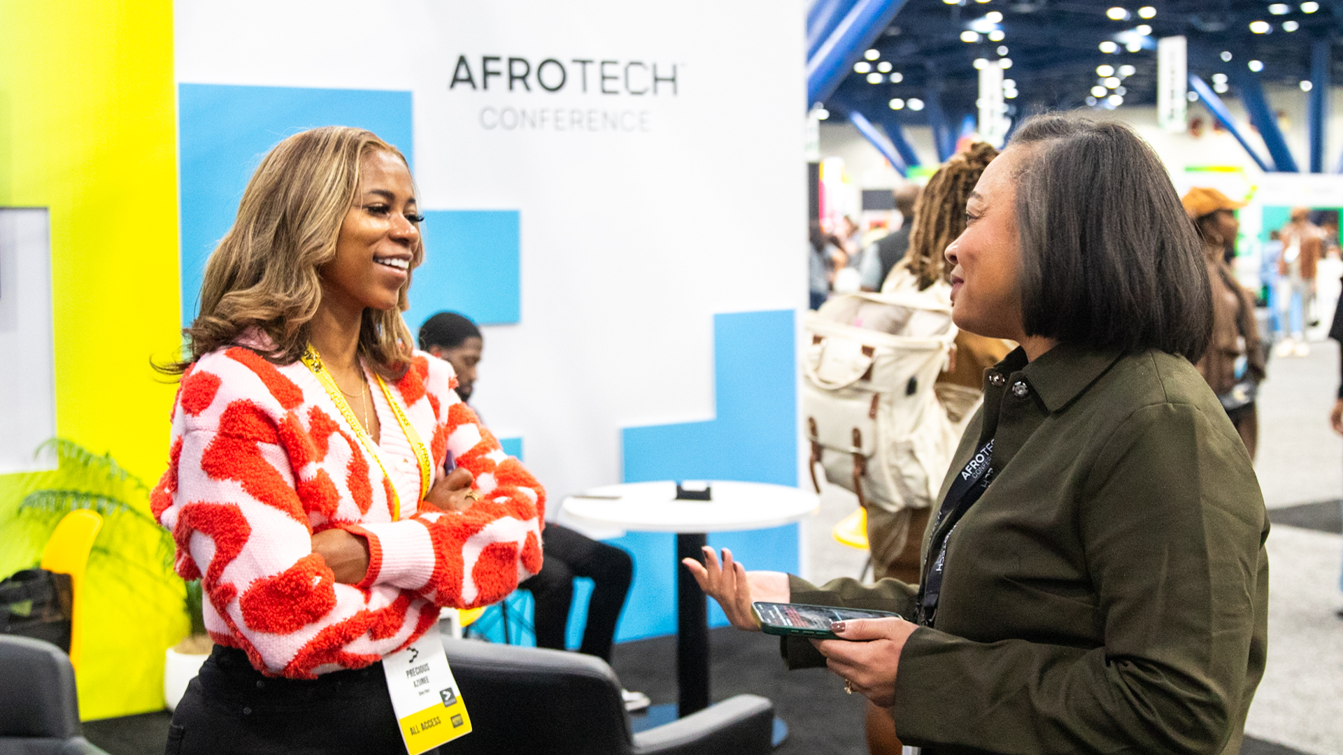 AFROTECH™ Insider Founders Circle Can Help You Reach Your Next Milestone