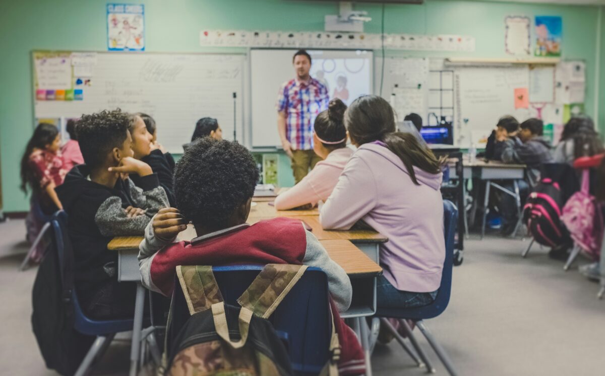 Department of Education Student Loan Debt pictured: classroom