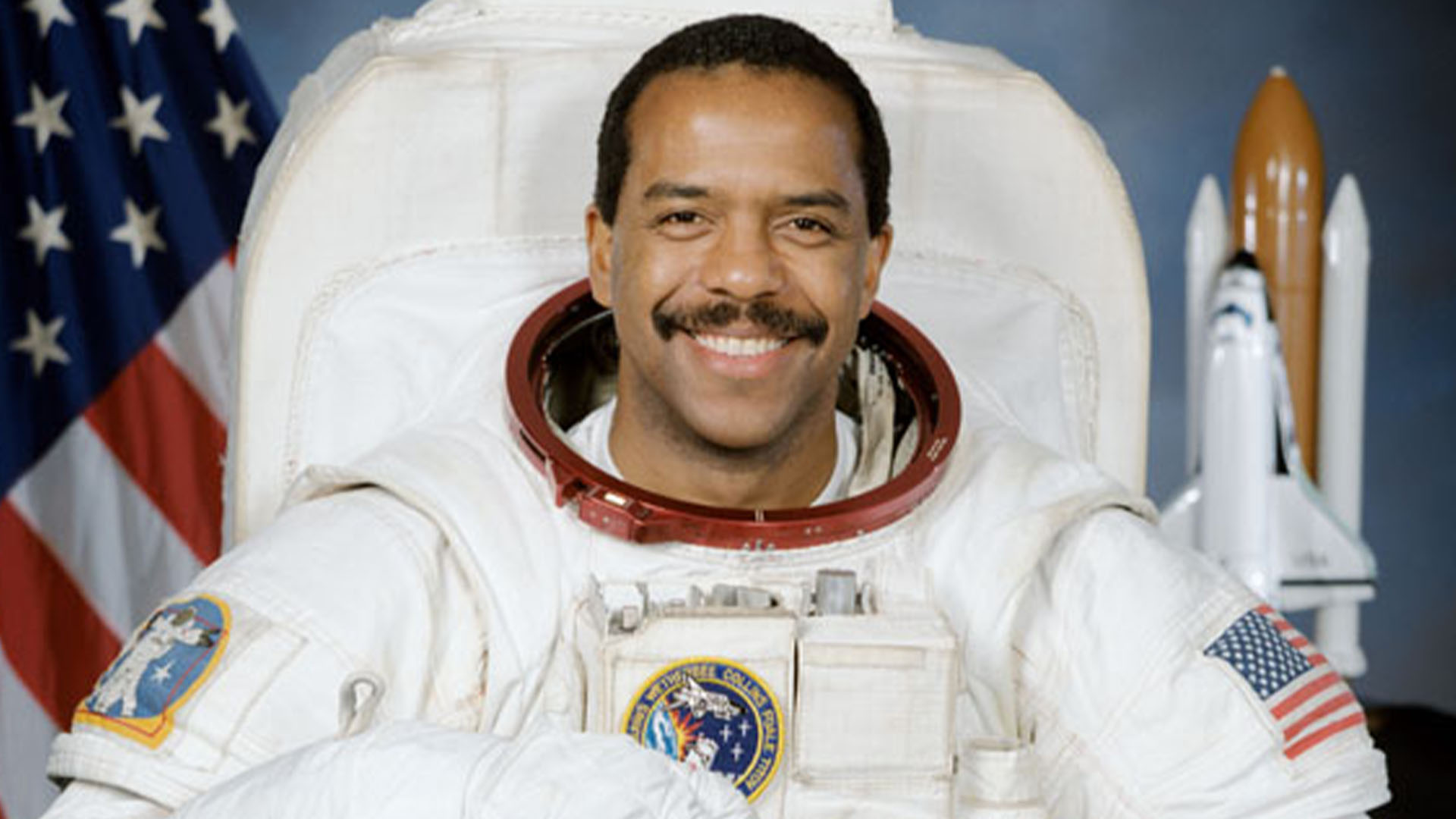 Dr. Bernard Harris, The First African American To Walk In Space, Will Be Inducted Into The Astronaut Hall Of Fame