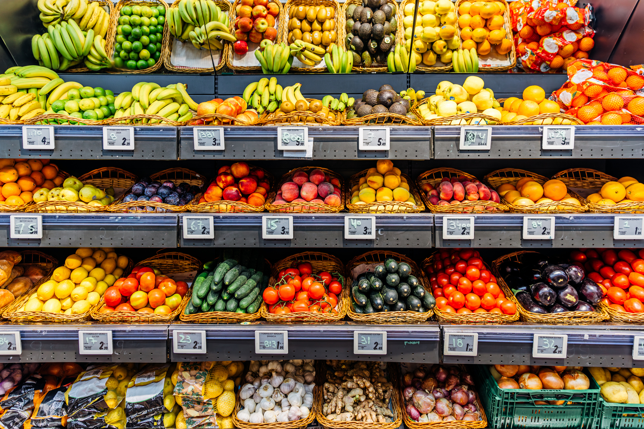 Olympia Auset Opened A South Central L.A. Organic Grocery Store That Has Provided Over 200,000 Pounds Of Fresh Food To The Community