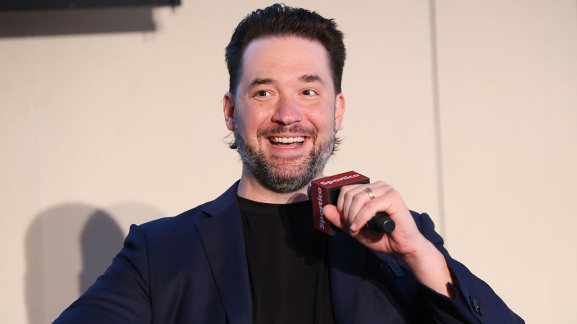 Reddit Founder Alexis Ohanian Sr. Enters Bidding War For TikTok