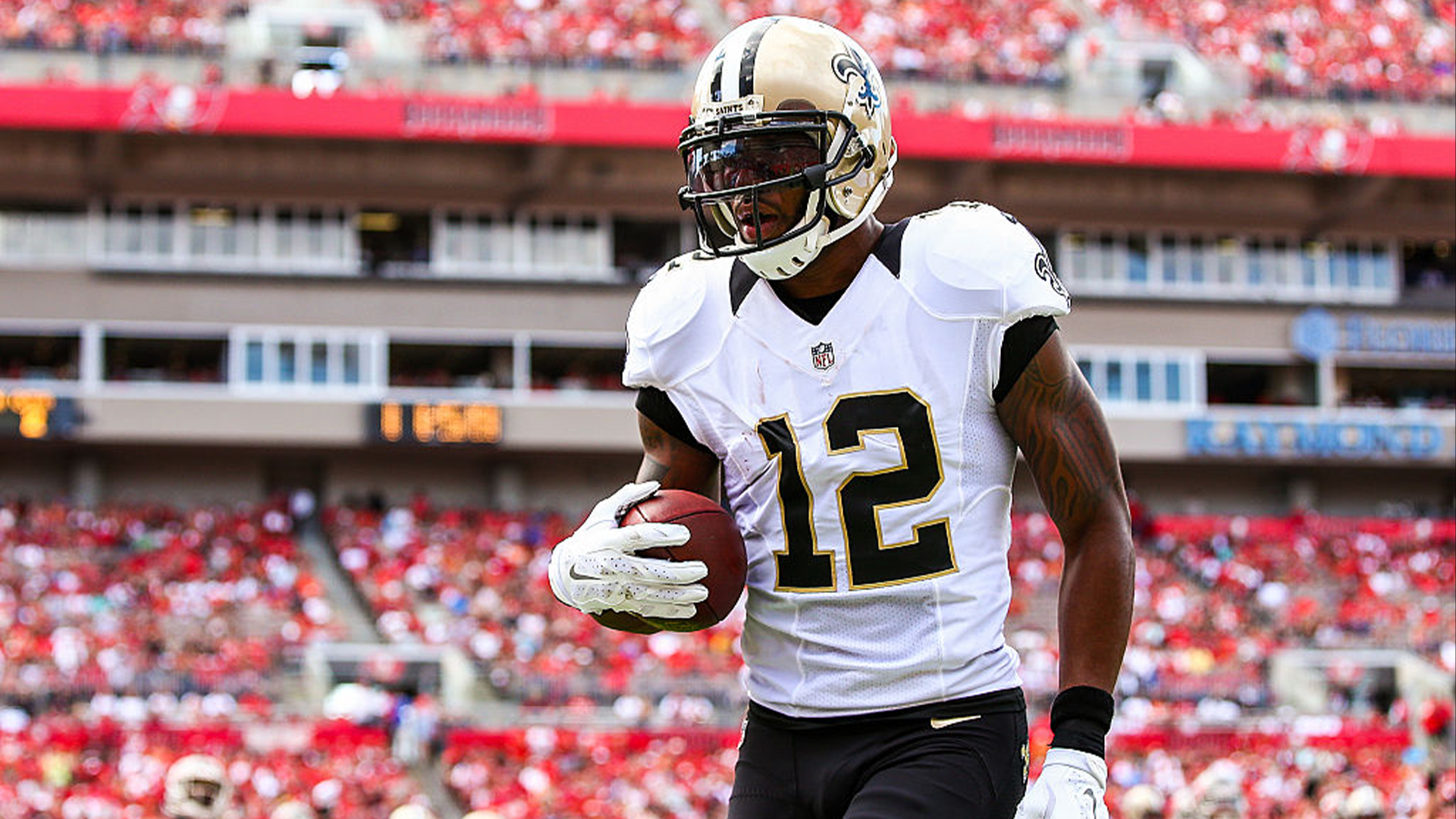 Former NFL Player Marques Colston Launched A Private Equity Firm Geared Toward The Sports Asset Class That Has Raised $100M In Equity