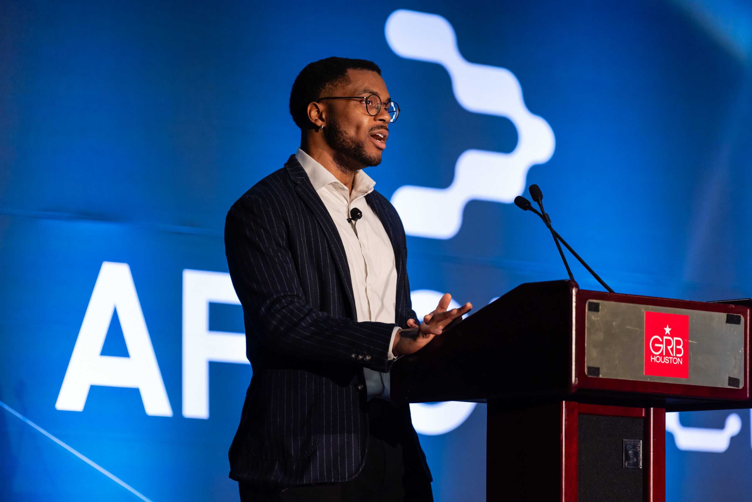 Watch Now: Kunle Oshiyoye, Software Engineer At GitHub, Breaks Down Go Testing And AI Applications At AFROTECH™ Conference 2024